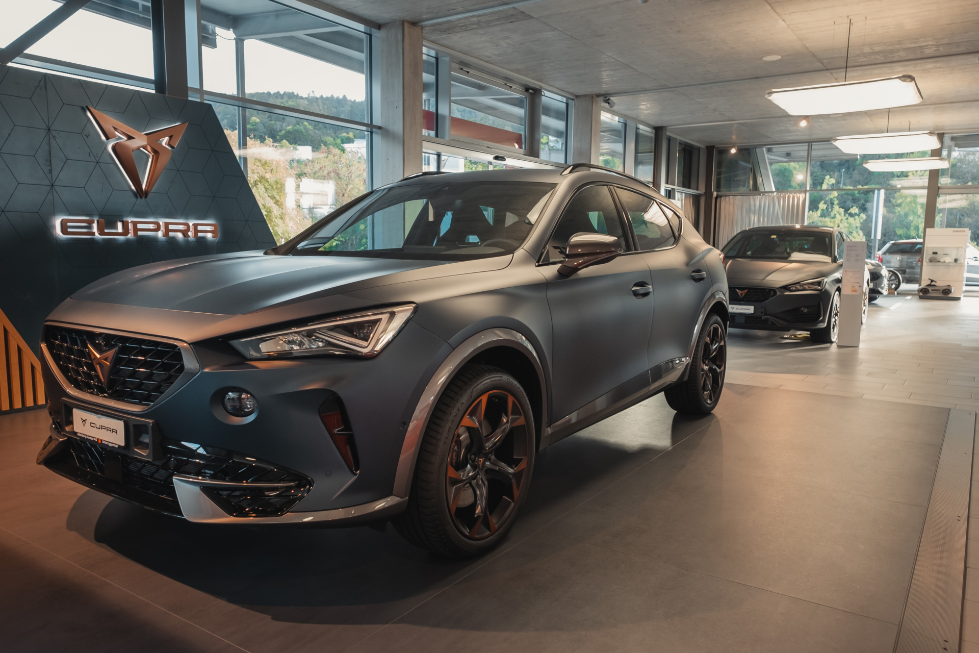 Neuwagen - Altenburg-Garage AG - Cupra, Mitsubishi, Seat, Suzuki, VW Service im Aargau 2