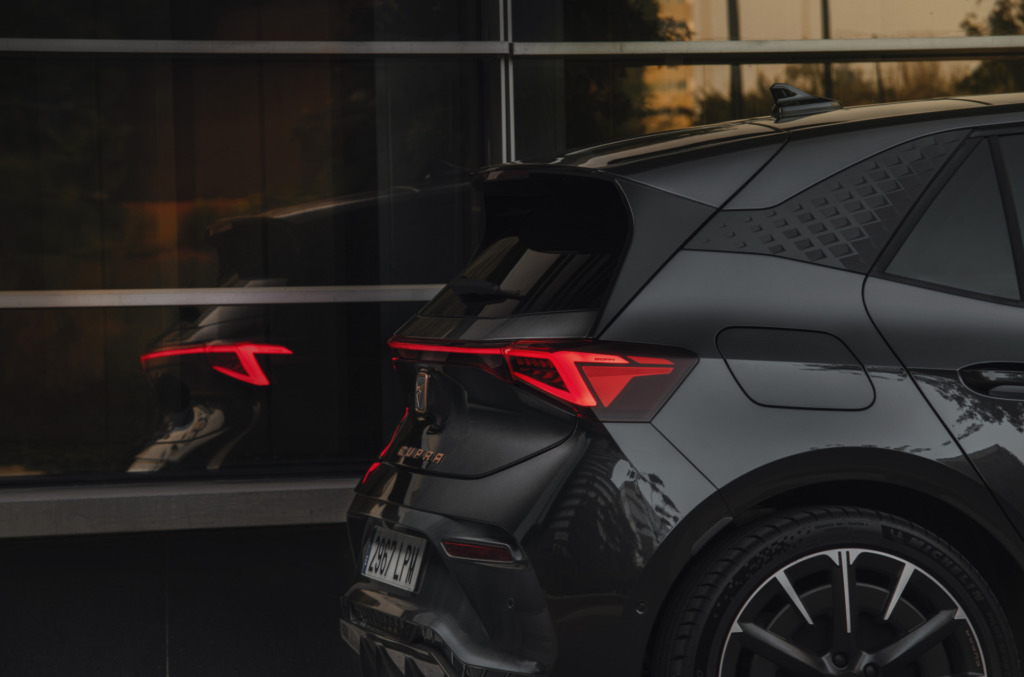 CUPRA Born - Altenburg-Garage AG - Cupra, Mitsubishi, Seat, Suzuki, VW Service im Aargau 29