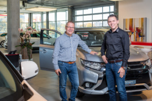 Unternehmen - Altenburg-Garage AG - Cupra, Mitsubishi, Seat, Suzuki, VW Service im Aargau 2