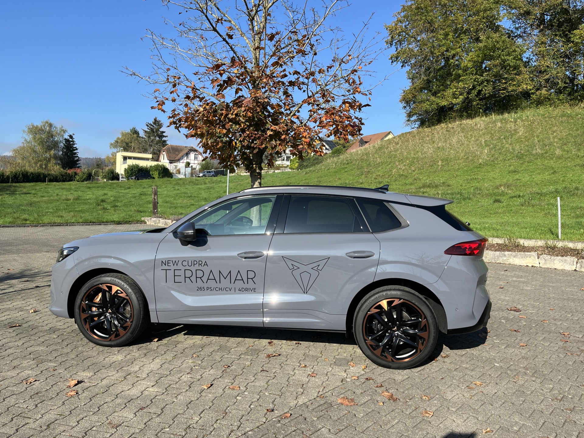 CUPRA Terramar