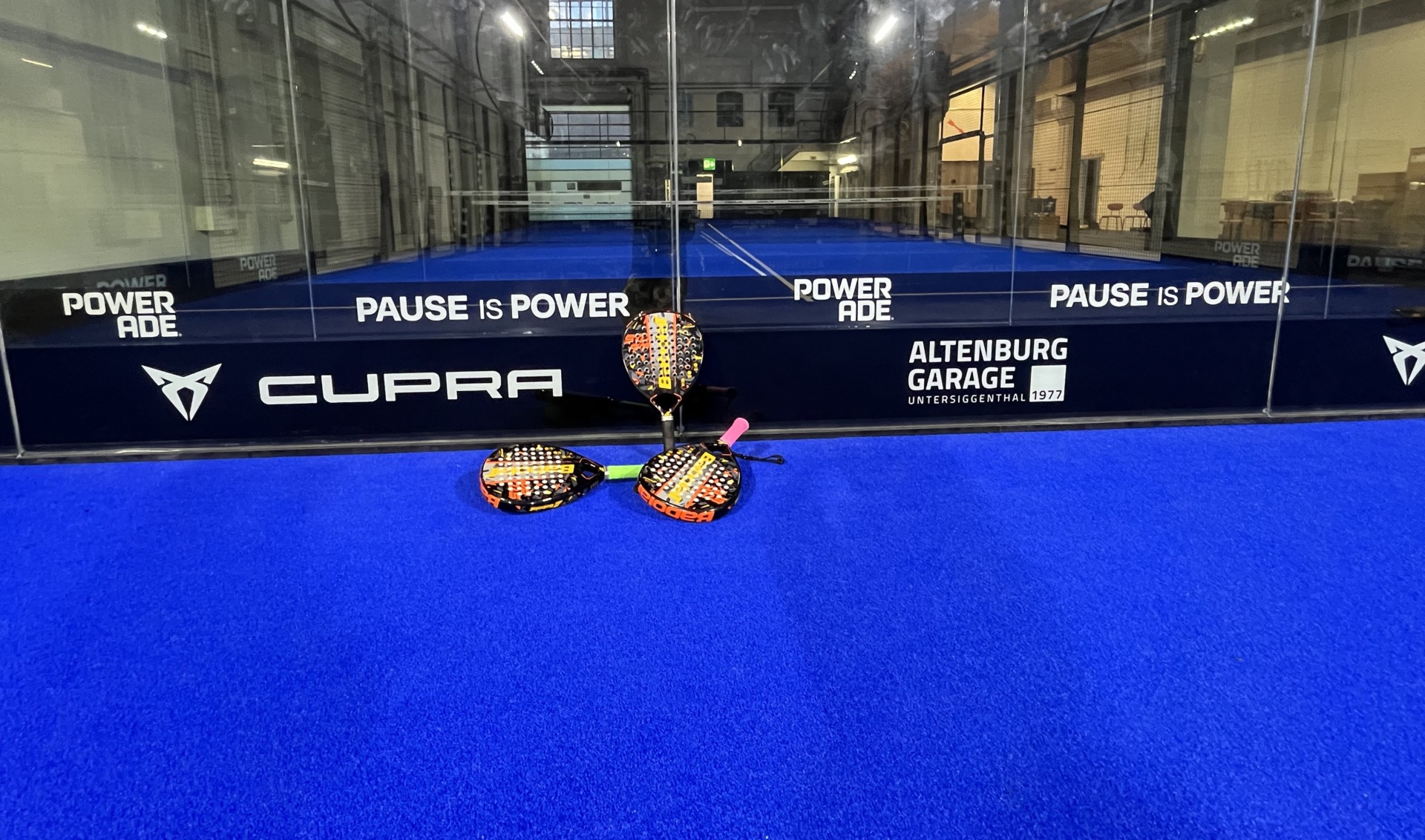 Padel Sponsoring