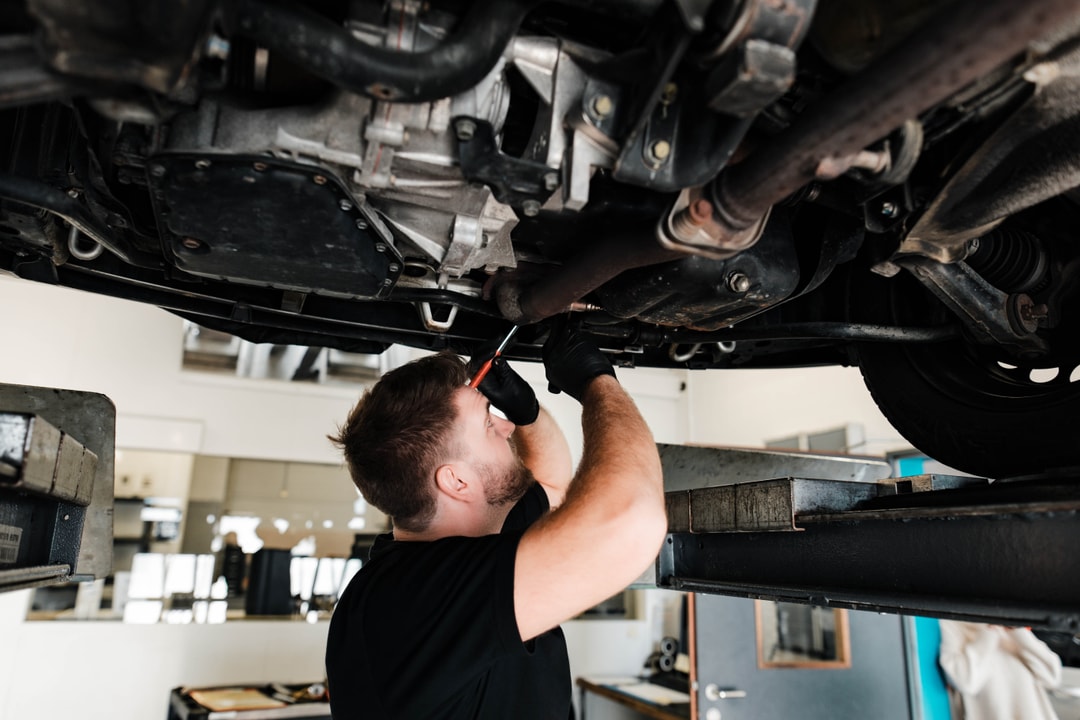 Wartung und Service - Altenburg-Garage AG - Cupra, Mitsubishi, Seat, Suzuki, VW Service im Aargau 1