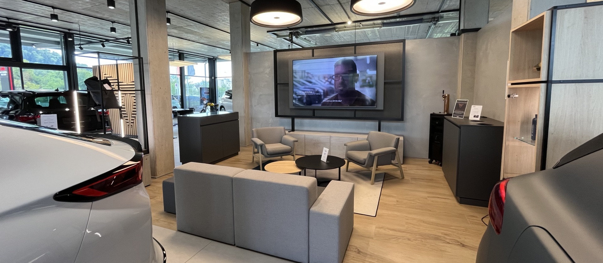 [Titel] - Altenburg-Garage AG - Cupra, Mitsubishi, Seat, Suzuki, VW Service im Aargau 29