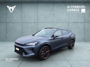 [Titel] - Altenburg-Garage AG - Cupra, Mitsubishi, Seat, Suzuki, VW Service im Aargau 106