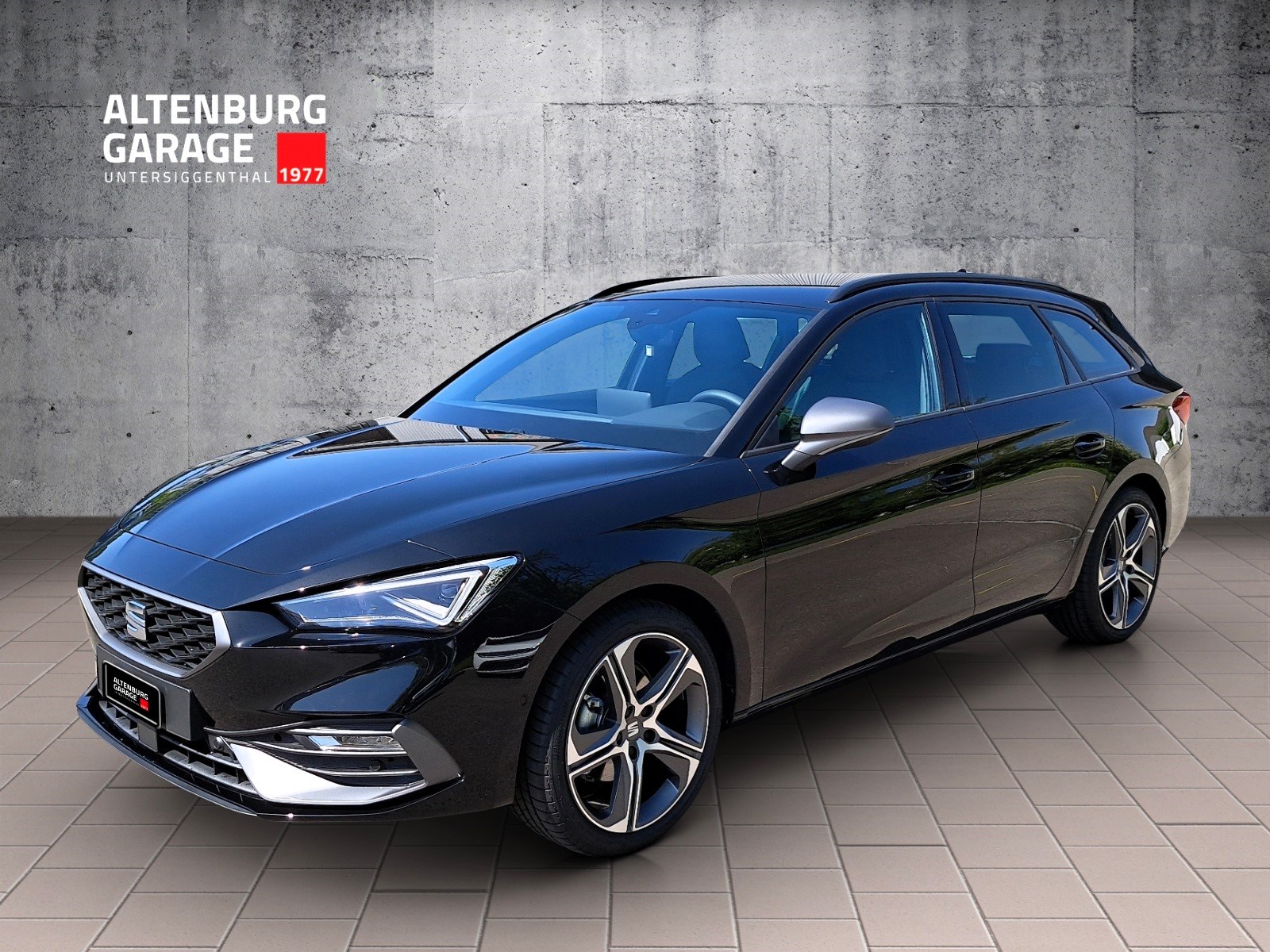 [Titel] - Altenburg-Garage AG - Cupra, Mitsubishi, Seat, Suzuki, VW Service im Aargau 119