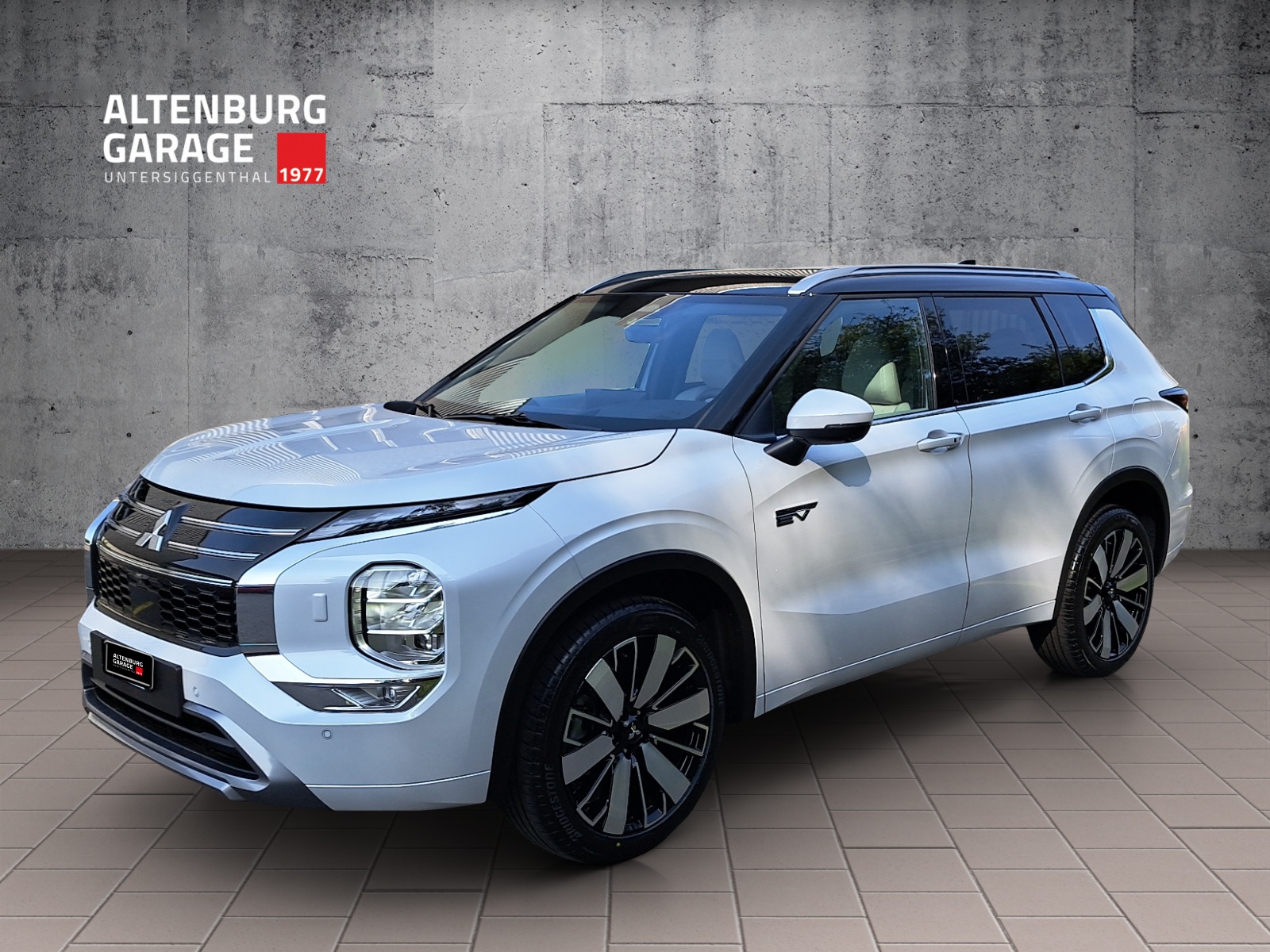 [Titel] - Altenburg-Garage AG - Cupra, Mitsubishi, Seat, Suzuki, VW Service im Aargau 118