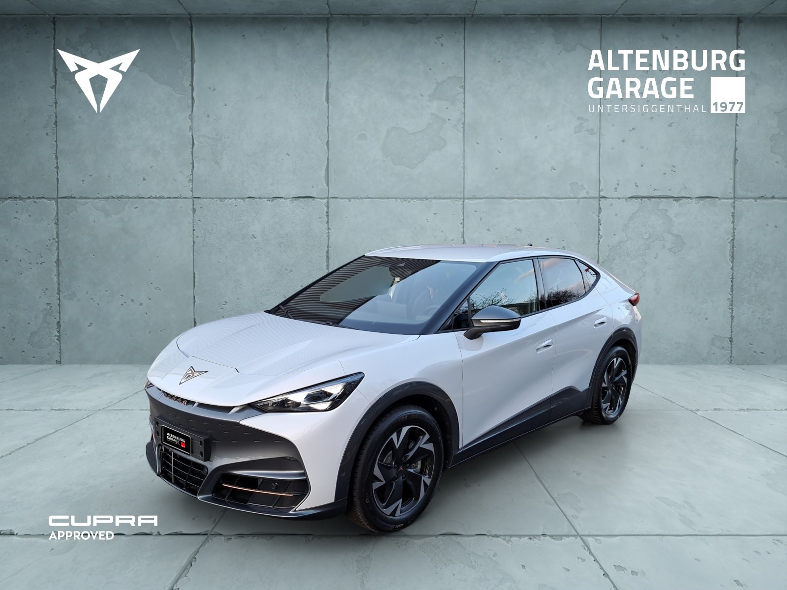 [Titel] - Altenburg-Garage AG - Cupra, Mitsubishi, Seat, Suzuki, VW Service im Aargau 122