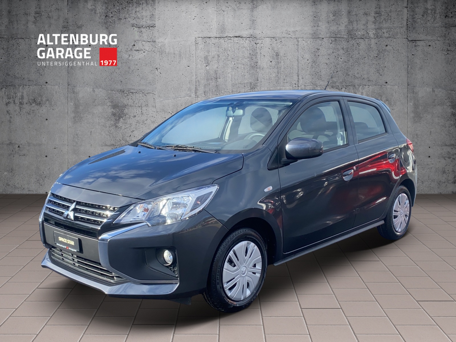 [Titel] - Altenburg-Garage AG - Cupra, Mitsubishi, Seat, Suzuki, VW Service im Aargau 126