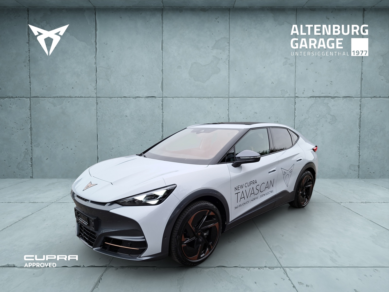 [Titel] - Altenburg-Garage AG - Cupra, Mitsubishi, Seat, Suzuki, VW Service im Aargau 132