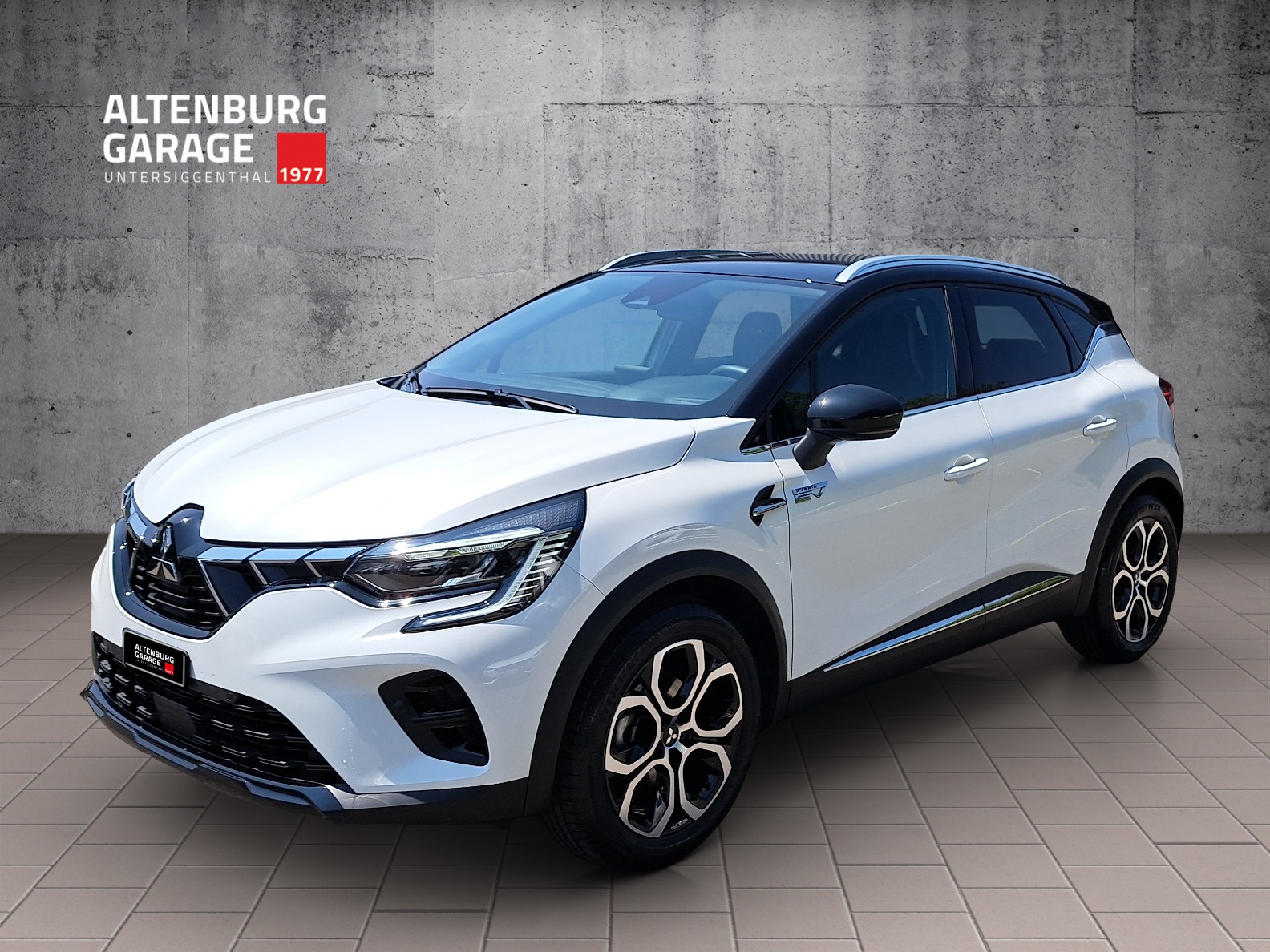 [Titel] - Altenburg-Garage AG - Cupra, Mitsubishi, Seat, Suzuki, VW Service im Aargau 129
