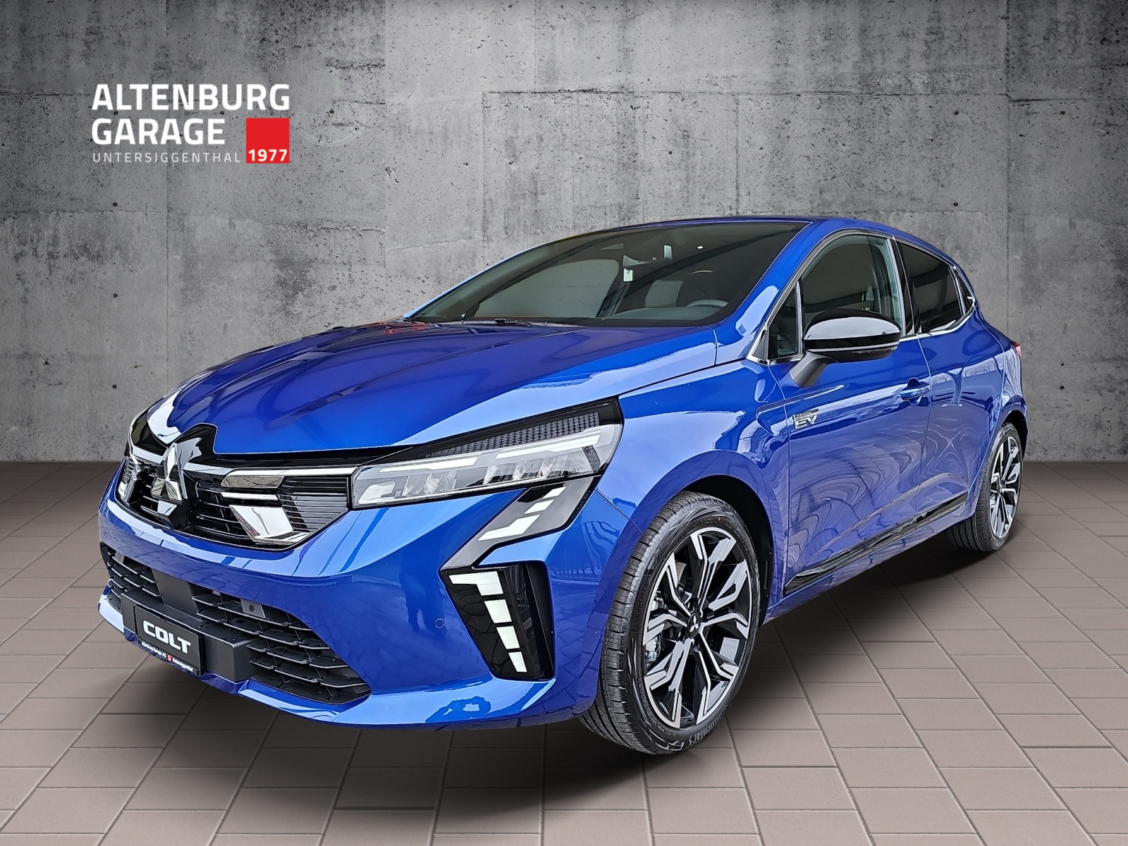 [Titel] - Altenburg-Garage AG - Cupra, Mitsubishi, Seat, Suzuki, VW Service im Aargau 138