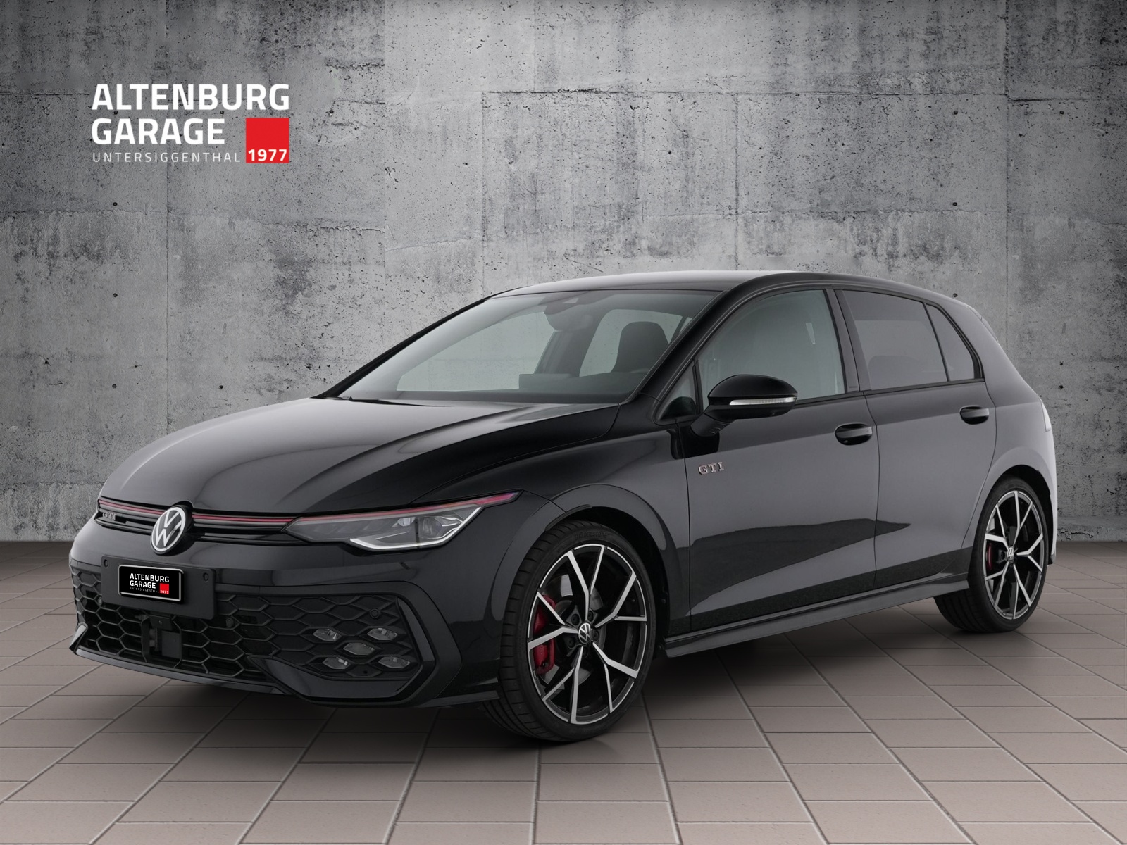 [Titel] - Altenburg-Garage AG - Cupra, Mitsubishi, Seat, Suzuki, VW Service im Aargau 142