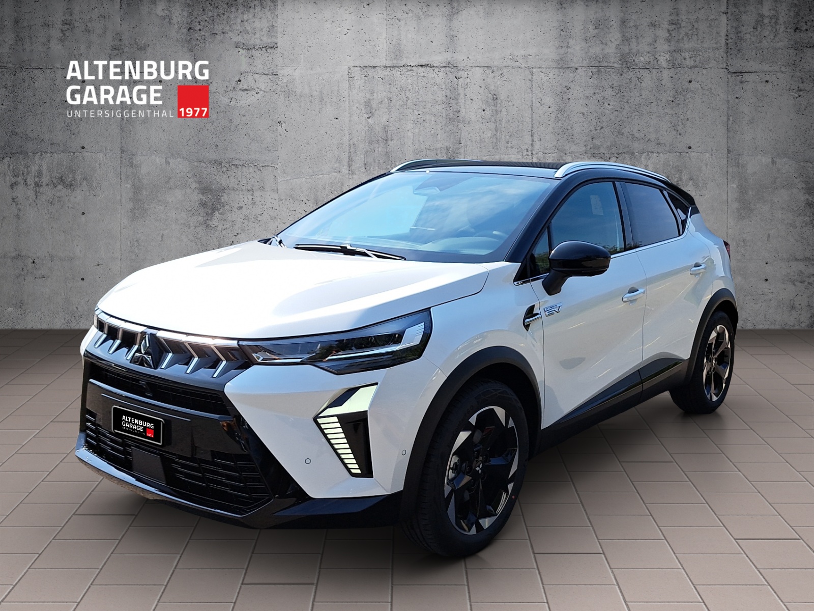 [Titel] - Altenburg-Garage AG - Cupra, Mitsubishi, Seat, Suzuki, VW Service im Aargau 116