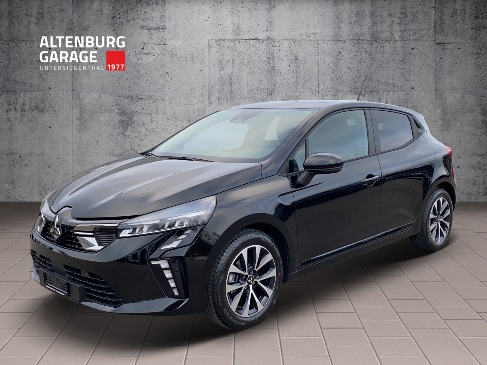 [Titel] - Altenburg-Garage AG - Cupra, Mitsubishi, Seat, Suzuki, VW Service im Aargau 143