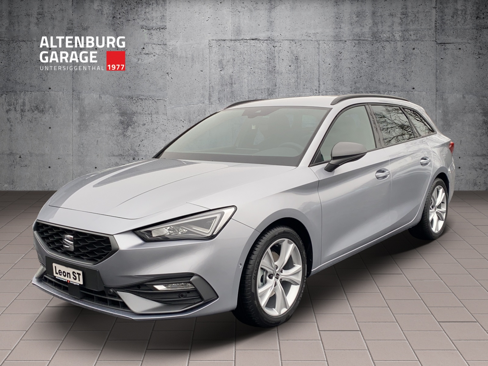 [Titel] - Altenburg-Garage AG - Cupra, Mitsubishi, Seat, Suzuki, VW Service im Aargau 103