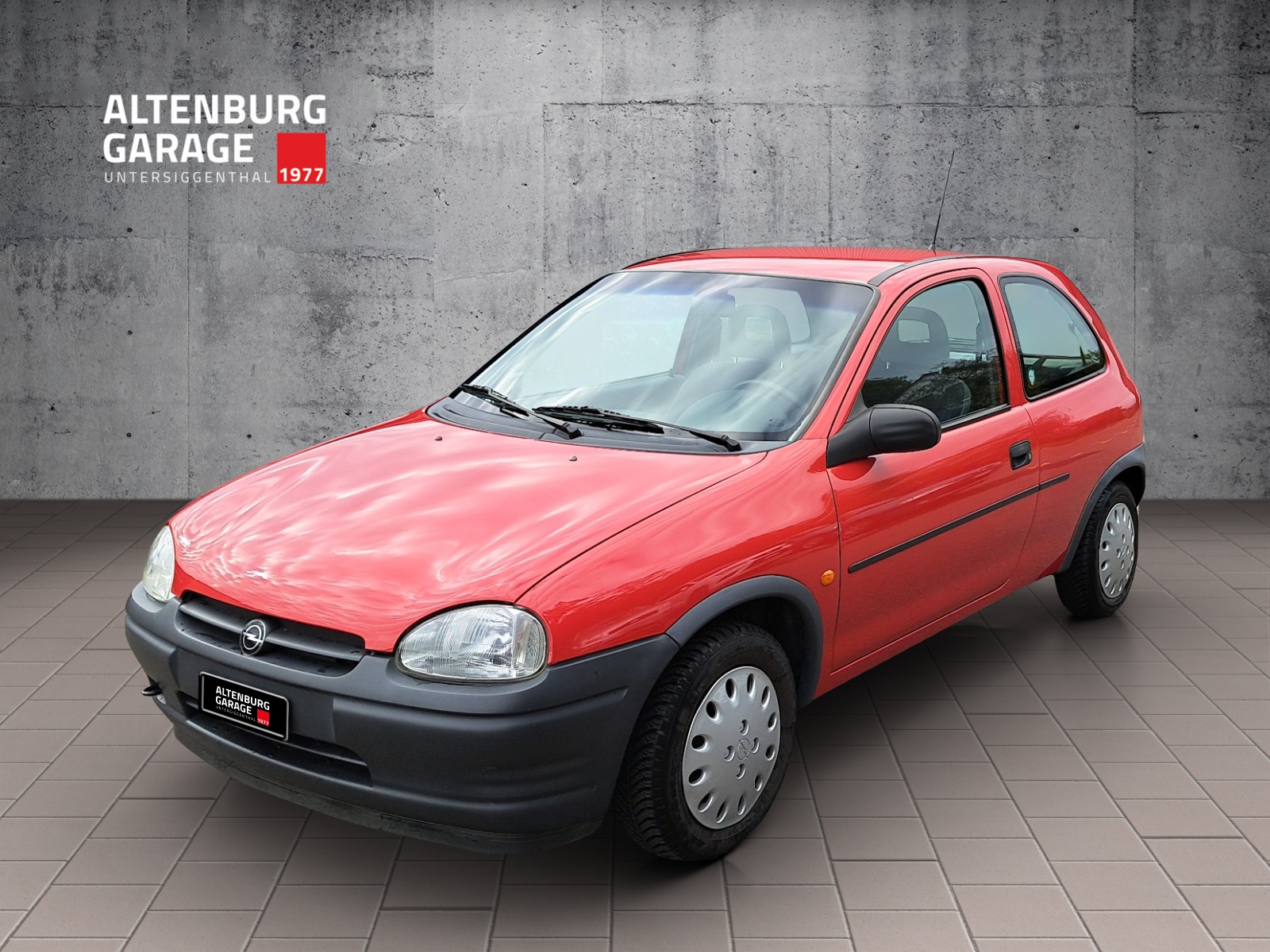 [Titel] - Altenburg-Garage AG - Cupra, Mitsubishi, Seat, Suzuki, VW Service im Aargau 106