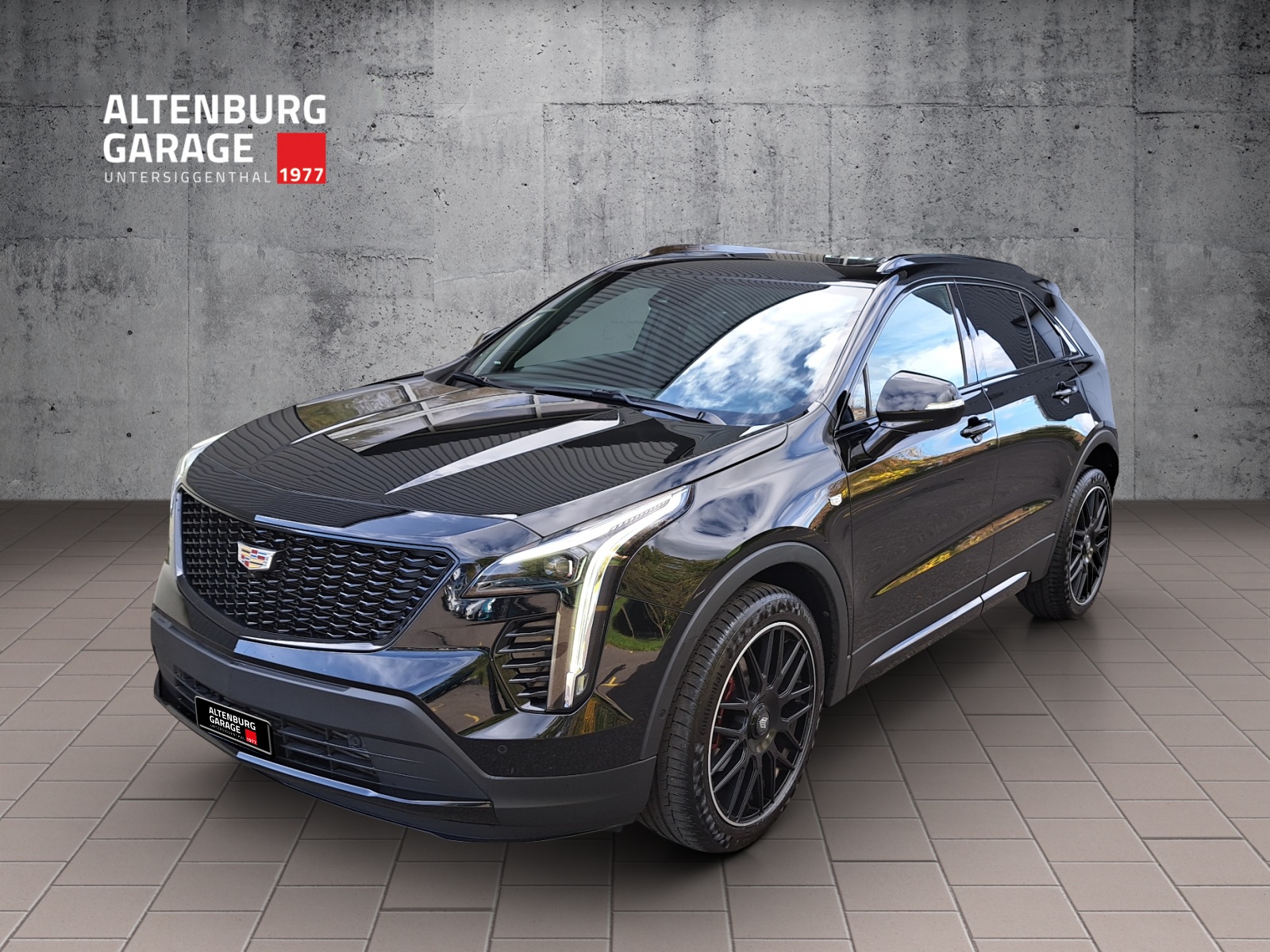 [Titel] - Altenburg-Garage AG - Cupra, Mitsubishi, Seat, Suzuki, VW Service im Aargau 117