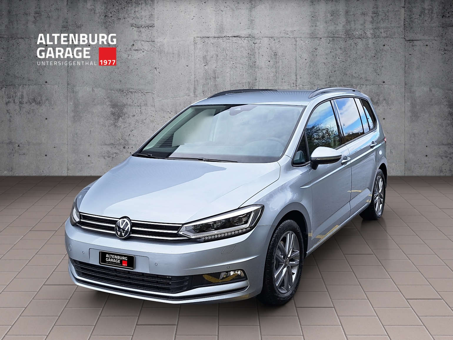[Titel] - Altenburg-Garage AG - Cupra, Mitsubishi, Seat, Suzuki, VW Service im Aargau 139