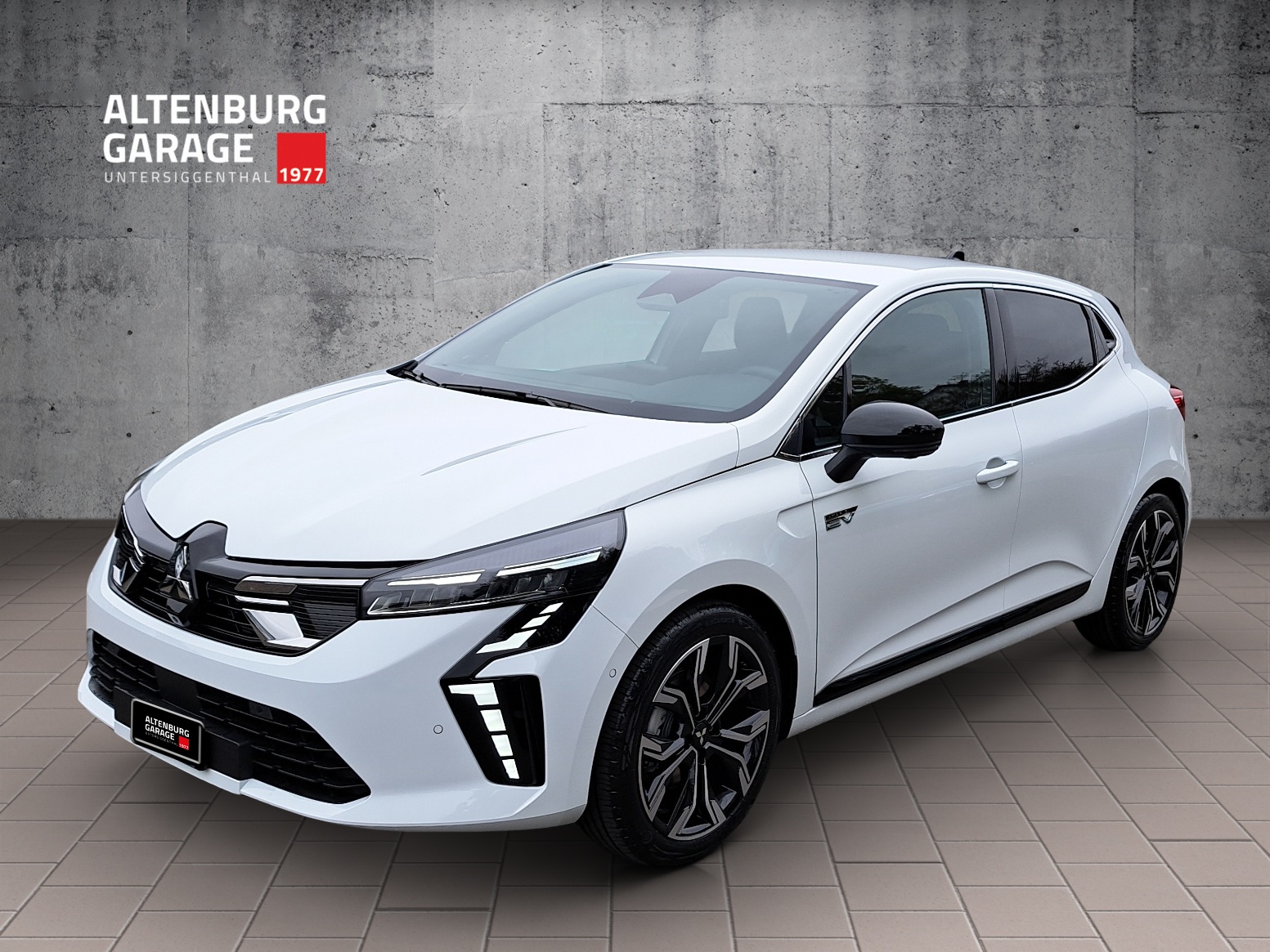 [Titel] - Altenburg-Garage AG - Cupra, Mitsubishi, Seat, Suzuki, VW Service im Aargau 146