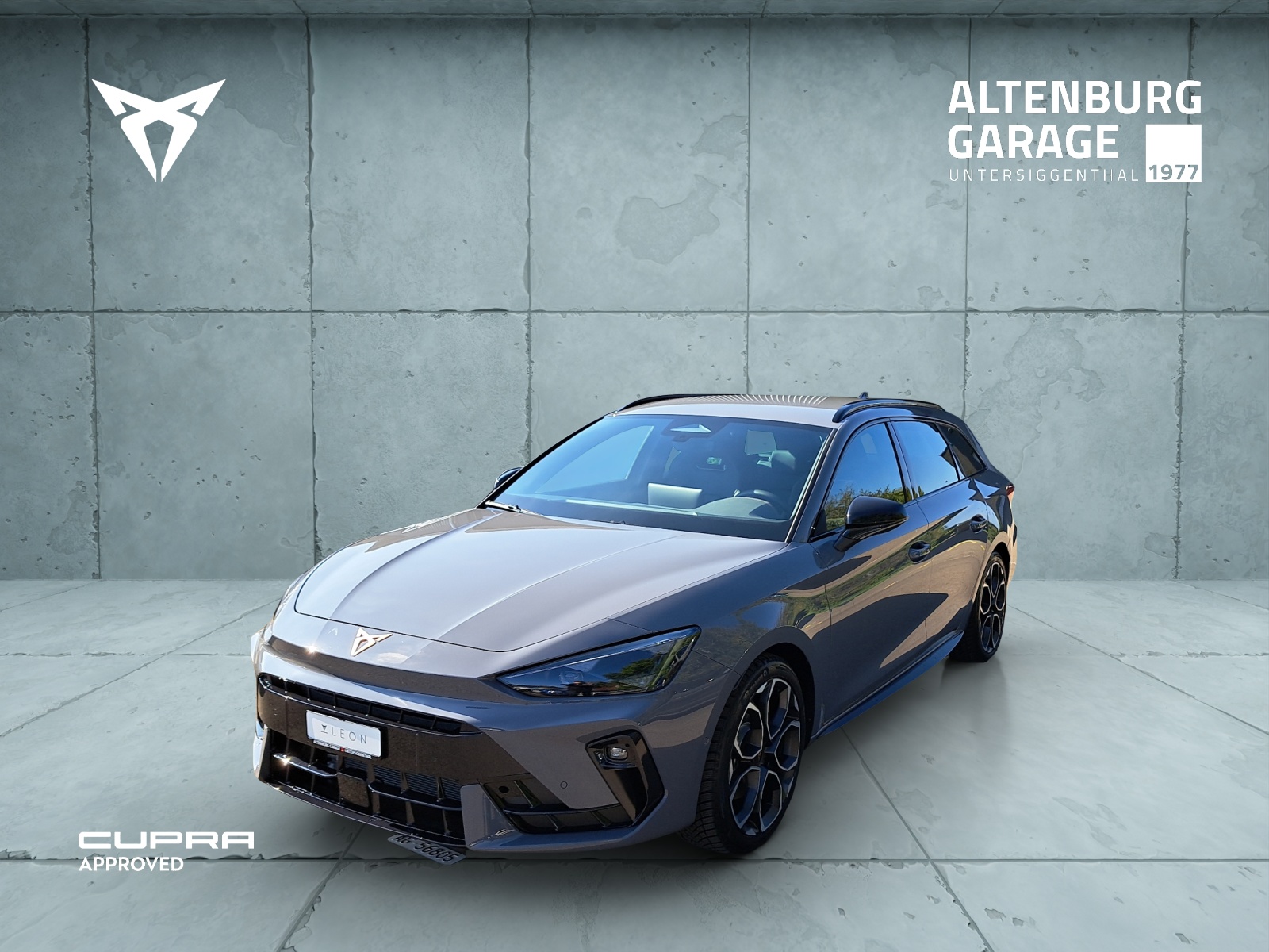 [Titel] - Altenburg-Garage AG - Cupra, Mitsubishi, Seat, Suzuki, VW Service im Aargau 149
