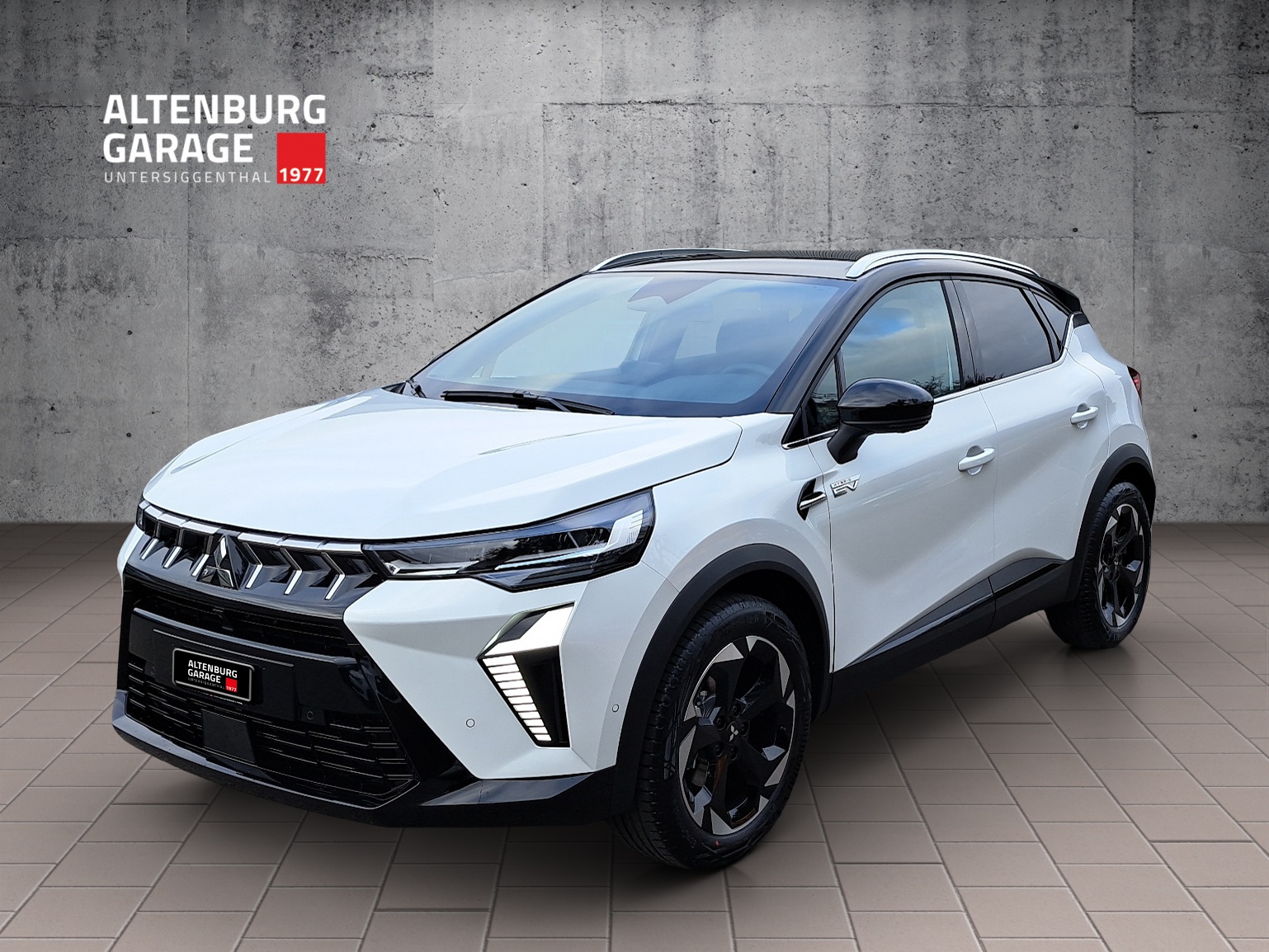 [Titel] - Altenburg-Garage AG - Cupra, Mitsubishi, Seat, Suzuki, VW Service im Aargau 151