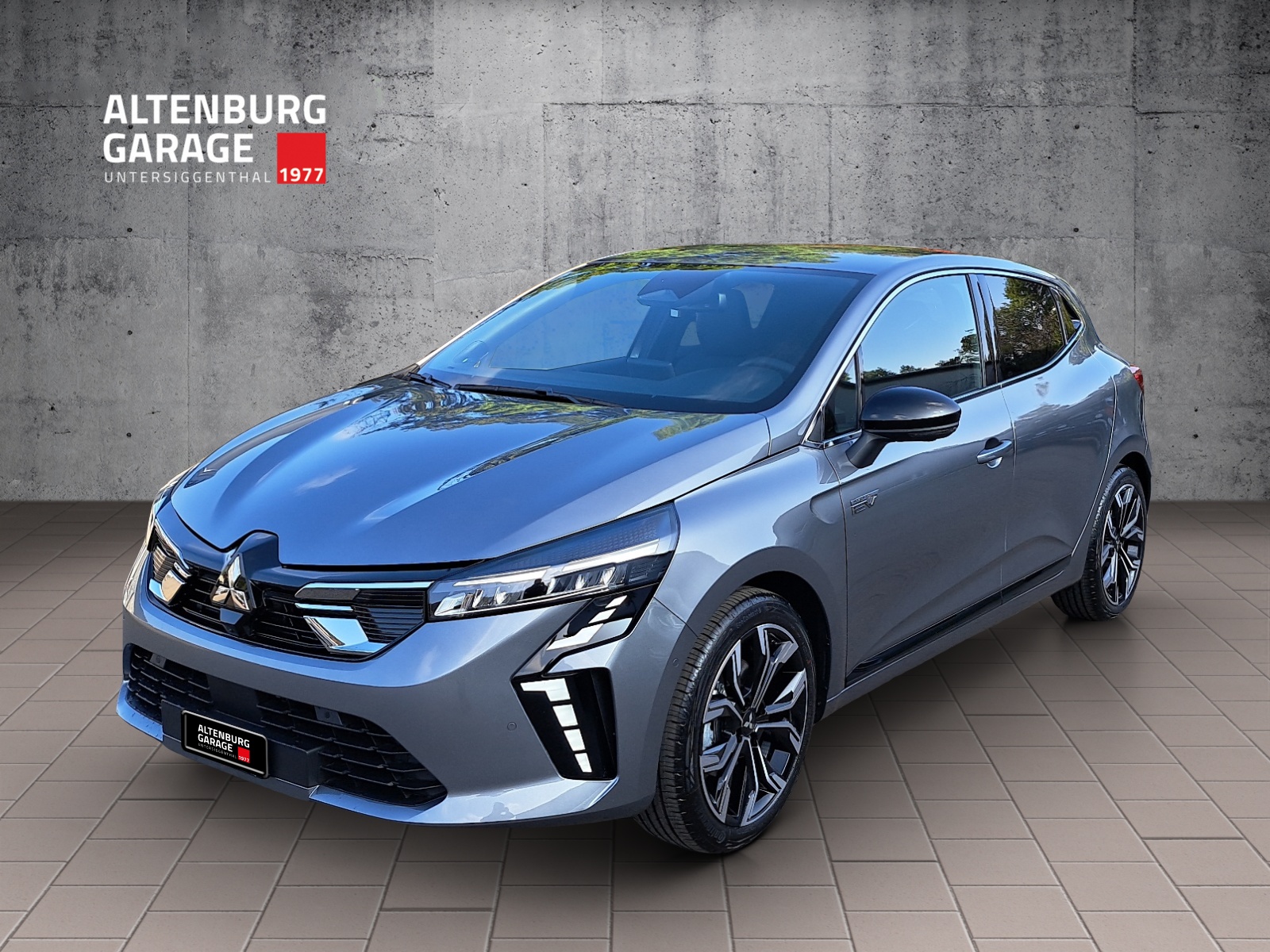 [Titel] - Altenburg-Garage AG - Cupra, Mitsubishi, Seat, Suzuki, VW Service im Aargau 156