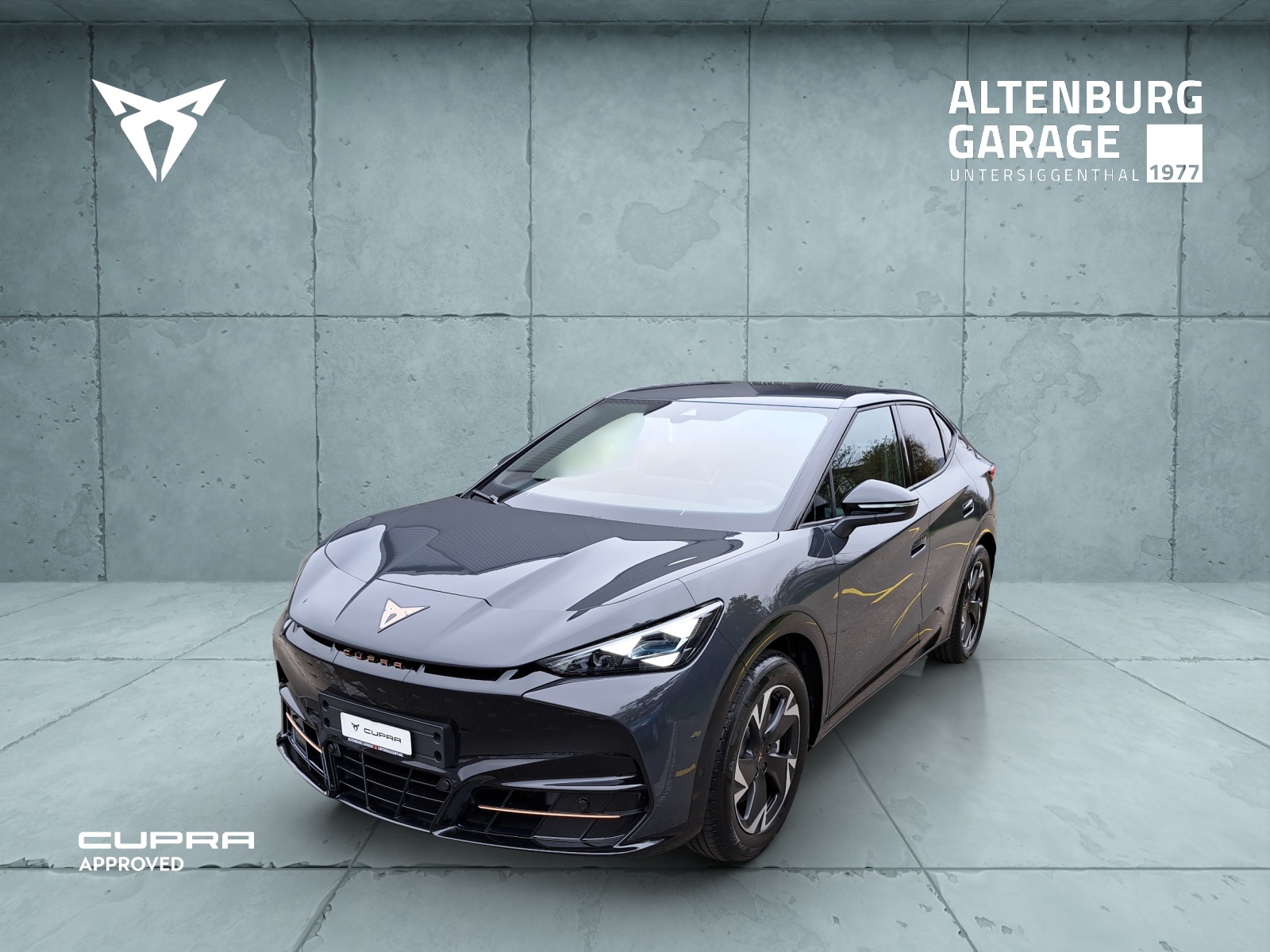 [Titel] - Altenburg-Garage AG - Cupra, Mitsubishi, Seat, Suzuki, VW Service im Aargau 159