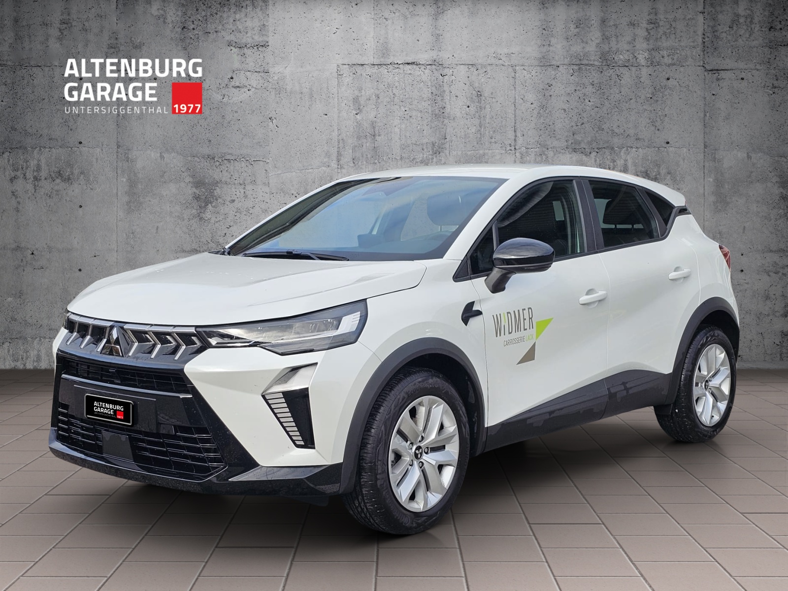 [Titel] - Altenburg-Garage AG - Cupra, Mitsubishi, Seat, Suzuki, VW Service im Aargau 155