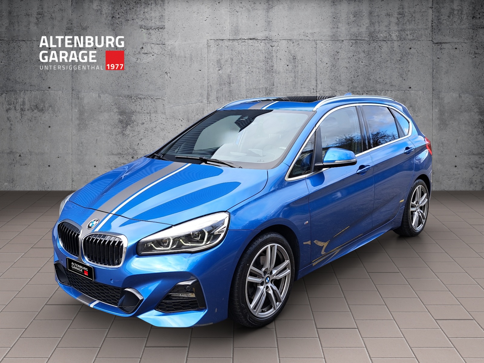 [Titel] - Altenburg-Garage AG - Cupra, Mitsubishi, Seat, Suzuki, VW Service im Aargau 104