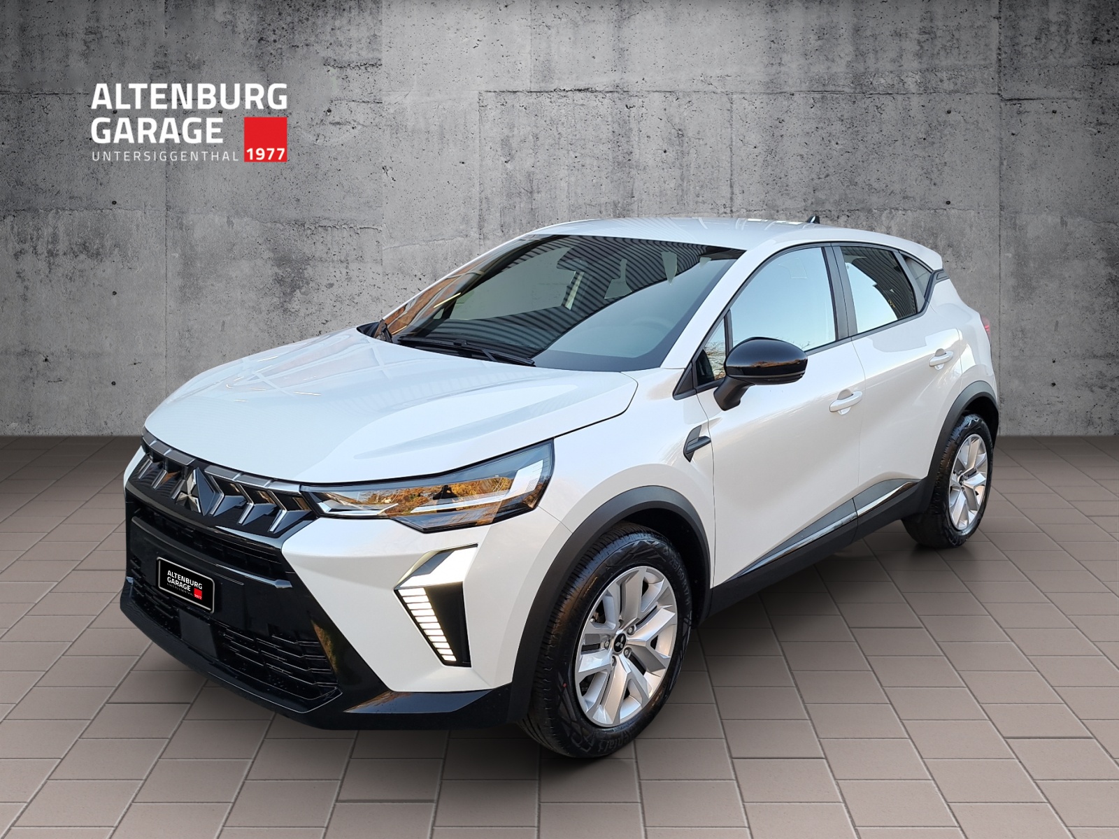 [Titel] - Altenburg-Garage AG - Cupra, Mitsubishi, Seat, Suzuki, VW Service im Aargau 130