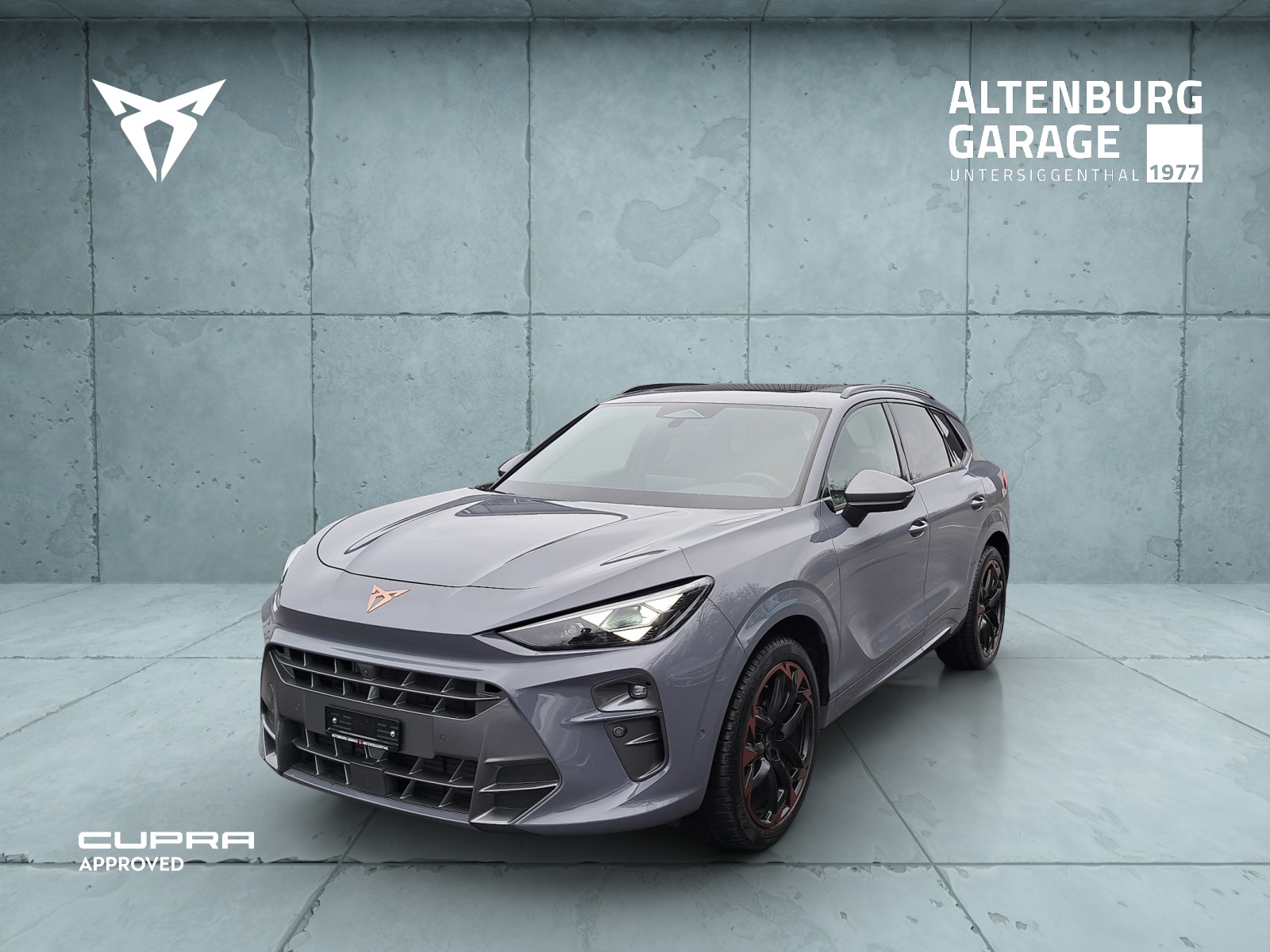 [Titel] - Altenburg-Garage AG - Cupra, Mitsubishi, Seat, Suzuki, VW Service im Aargau 154