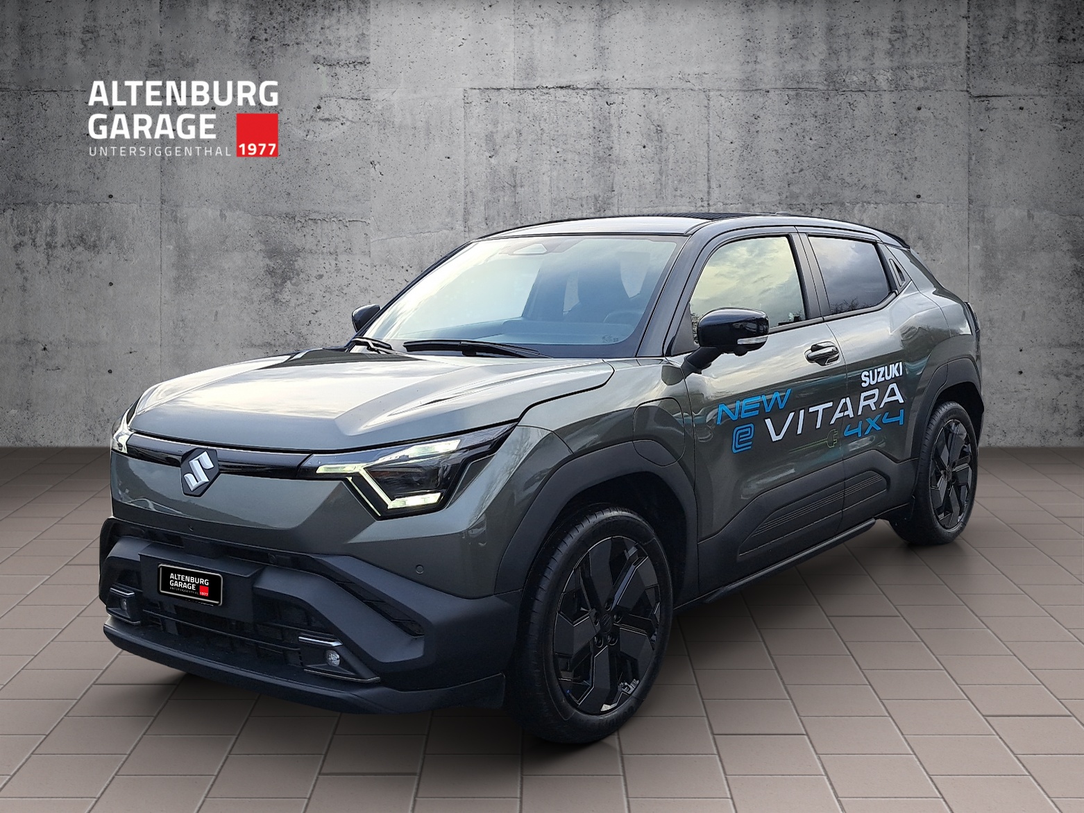 [Titel] - Altenburg-Garage AG - Cupra, Mitsubishi, Seat, Suzuki, VW Service im Aargau 159