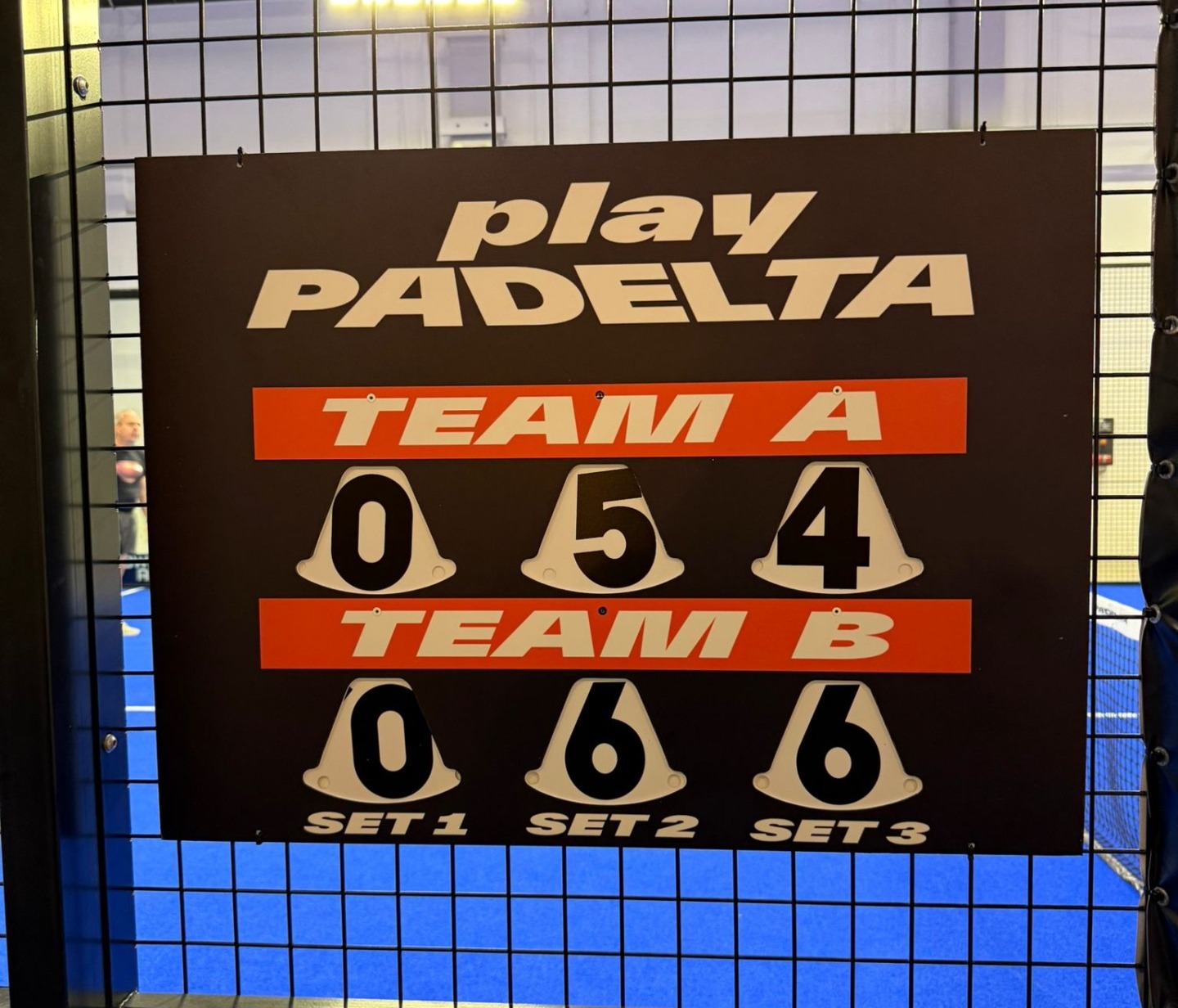 Sport, Spass und Teamgeist – unser Padelevent bei Padelta Baden