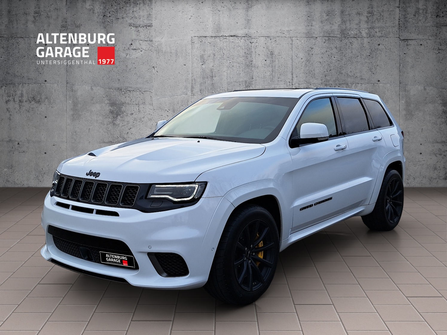 [Titel] - Altenburg-Garage AG - Cupra, Mitsubishi, Seat, Suzuki, VW Service im Aargau 108