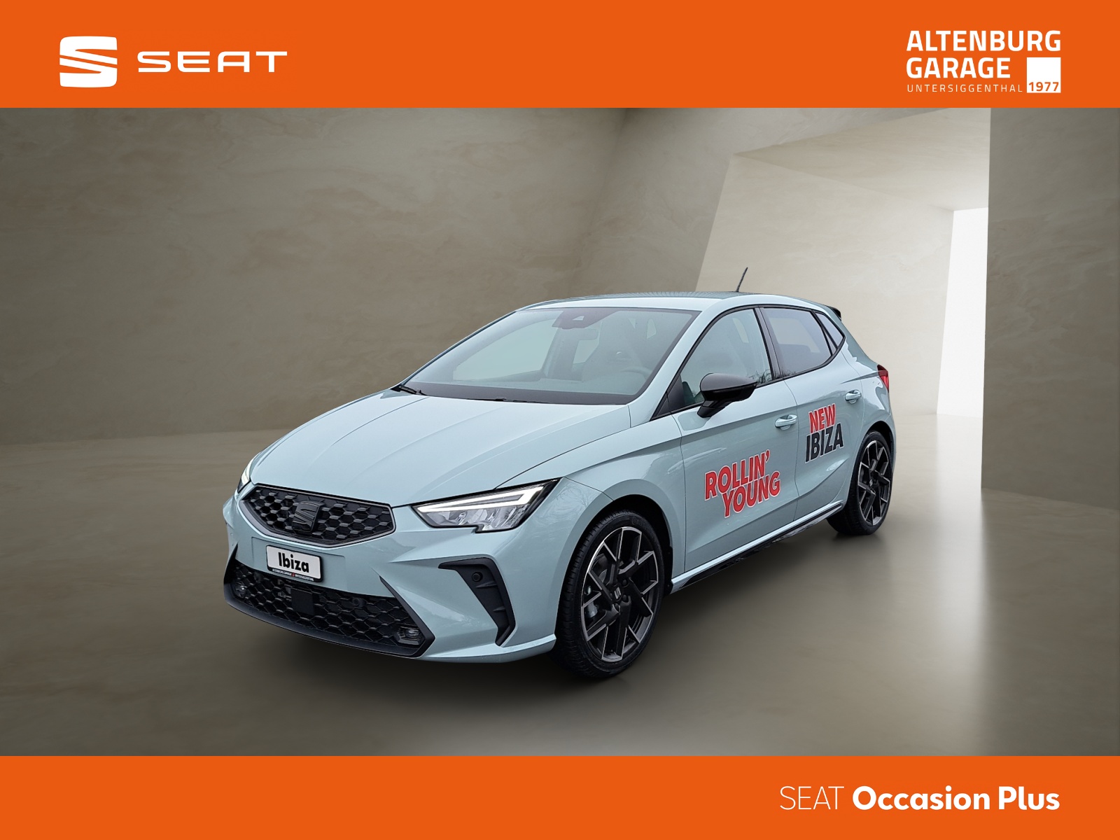 [Titel] - Altenburg-Garage AG - Cupra, Mitsubishi, Seat, Suzuki, VW Service im Aargau 138