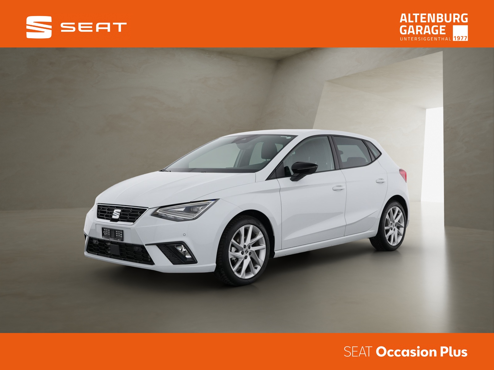 [Titel] - Altenburg-Garage AG - Cupra, Mitsubishi, Seat, Suzuki, VW Service im Aargau 104