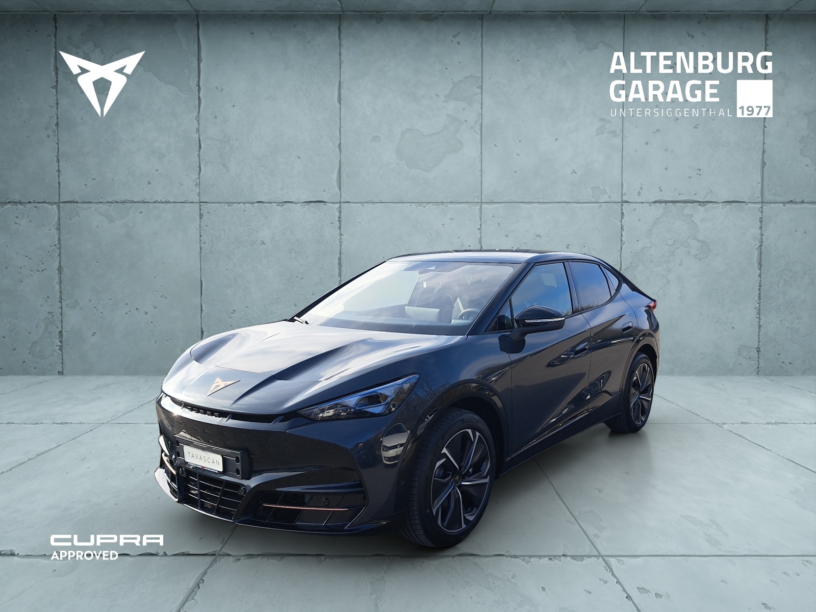 [Titel] - Altenburg-Garage AG - Cupra, Mitsubishi, Seat, Suzuki, VW Service im Aargau 114