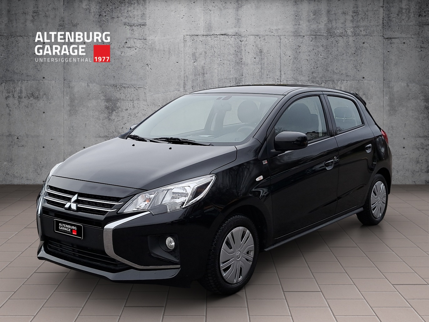 [Titel] - Altenburg-Garage AG - Cupra, Mitsubishi, Seat, Suzuki, VW Service im Aargau 160