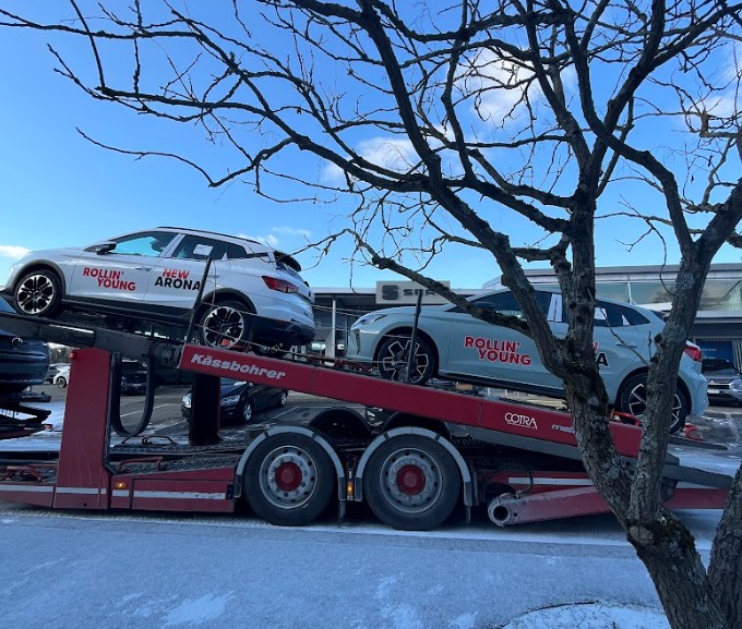 NEW SEAT Ibiza und Arona