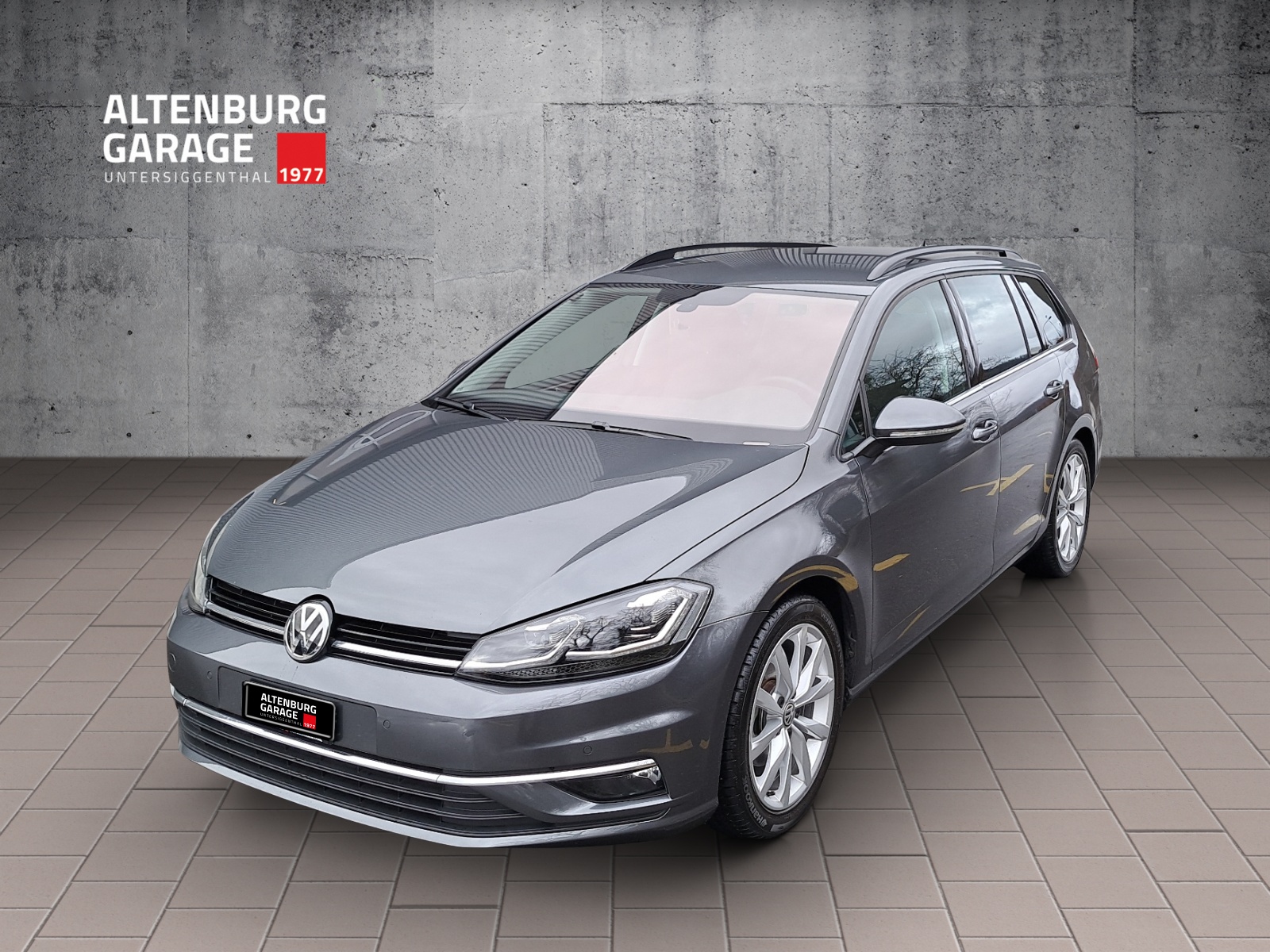 [Titel] - Altenburg-Garage AG - Cupra, Mitsubishi, Seat, Suzuki, VW Service im Aargau 278