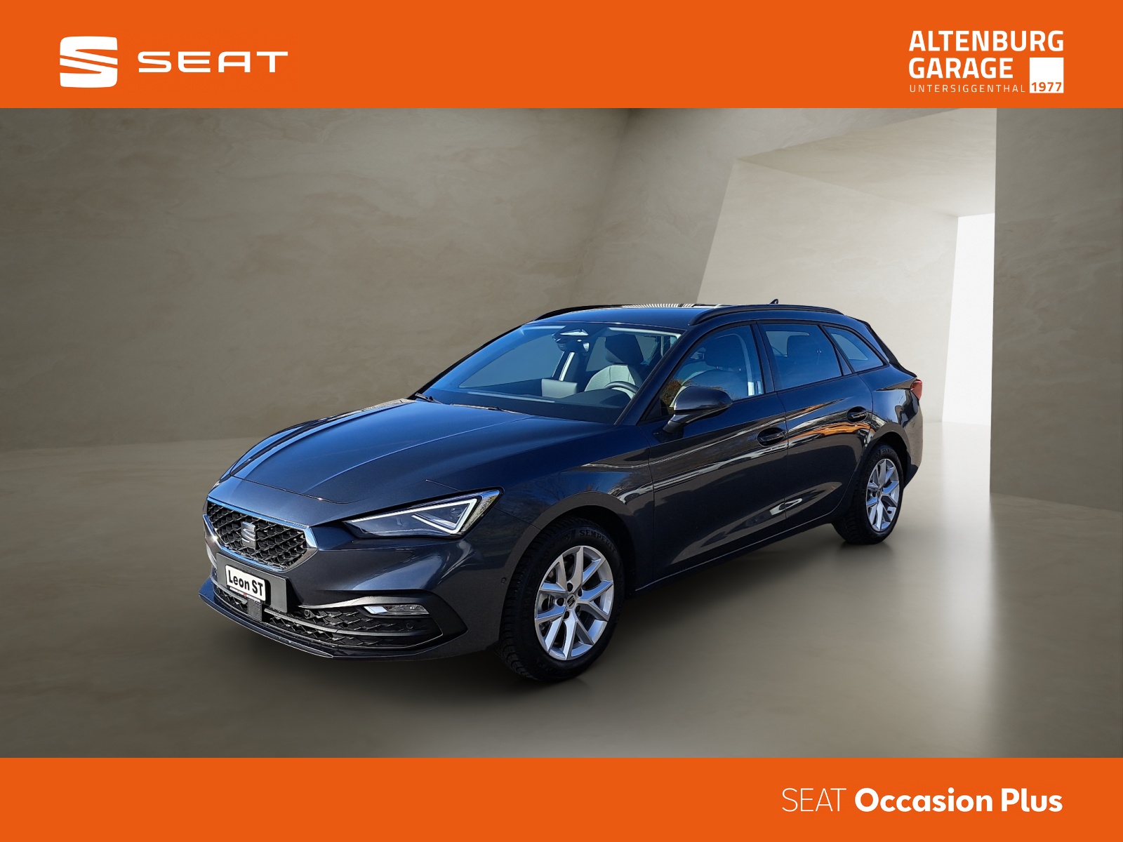 [Titel] - Altenburg-Garage AG - Cupra, Mitsubishi, Seat, Suzuki, VW Service im Aargau 146