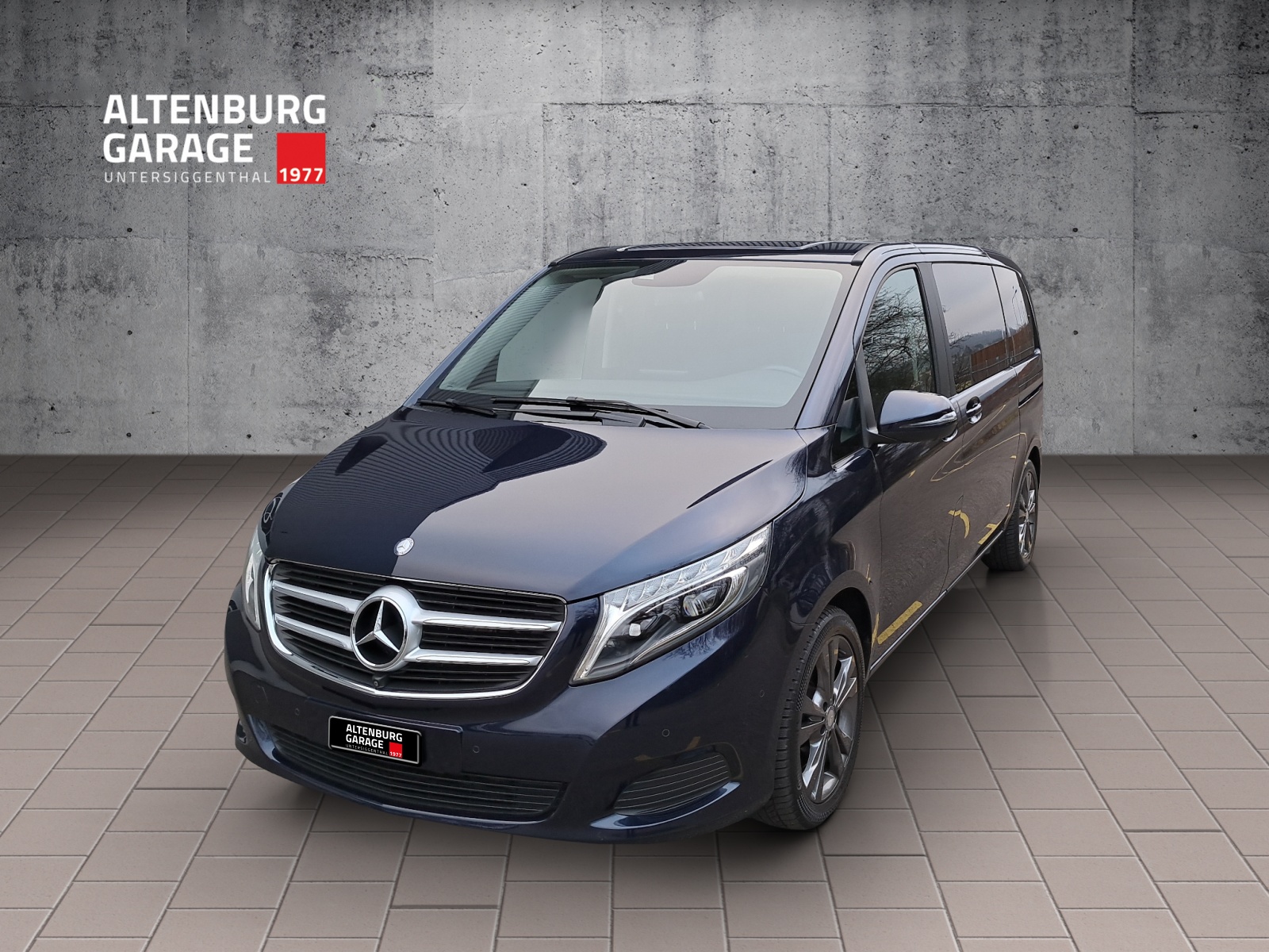 [Titel] - Altenburg-Garage AG - Cupra, Mitsubishi, Seat, Suzuki, VW Service im Aargau 195