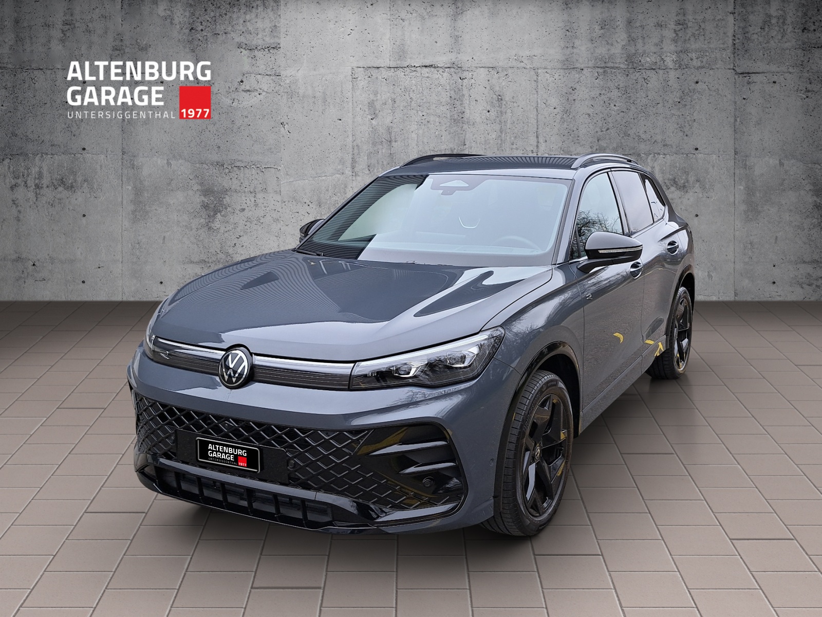 [Titel] - Altenburg-Garage AG - Cupra, Mitsubishi, Seat, Suzuki, VW Service im Aargau 265
