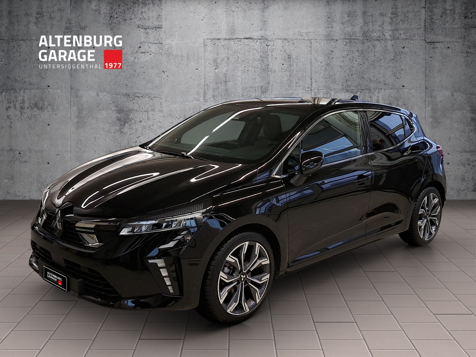 [Titel] - Altenburg-Garage AG - Cupra, Mitsubishi, Seat, Suzuki, VW Service im Aargau 67
