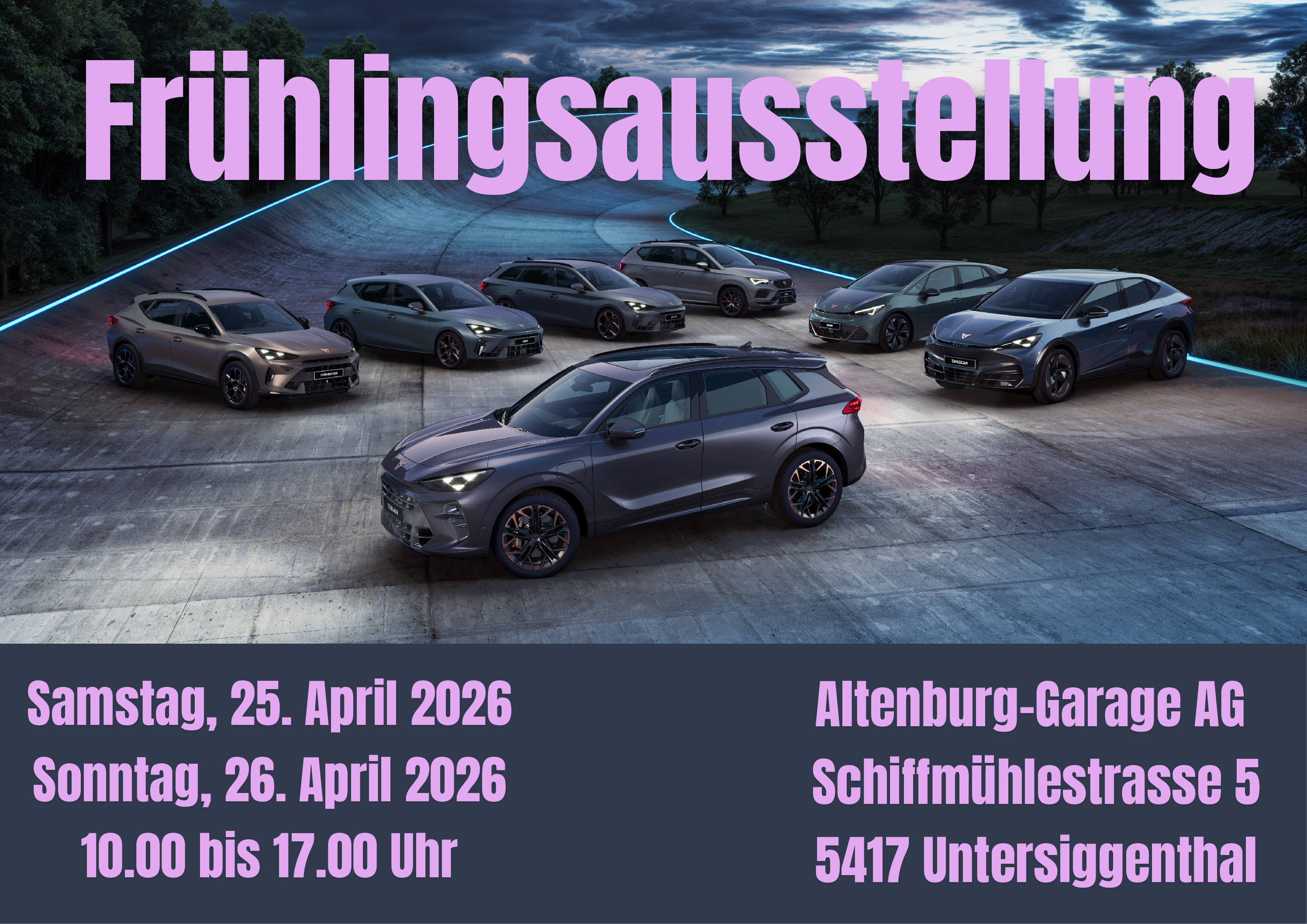 Frühlingsausstellung