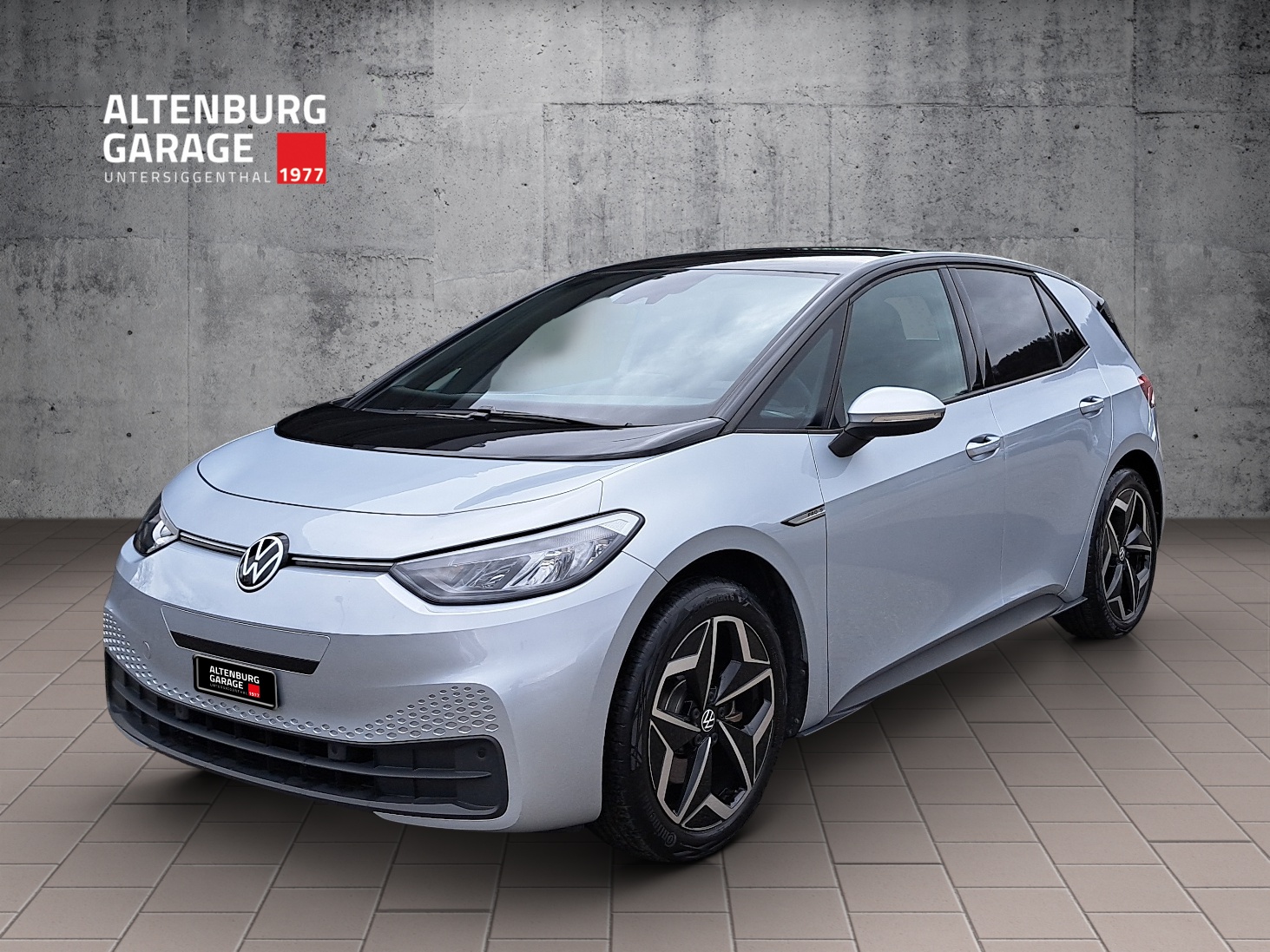 [Titel] - Altenburg-Garage AG - Cupra, Mitsubishi, Seat, Suzuki, VW Service im Aargau 106