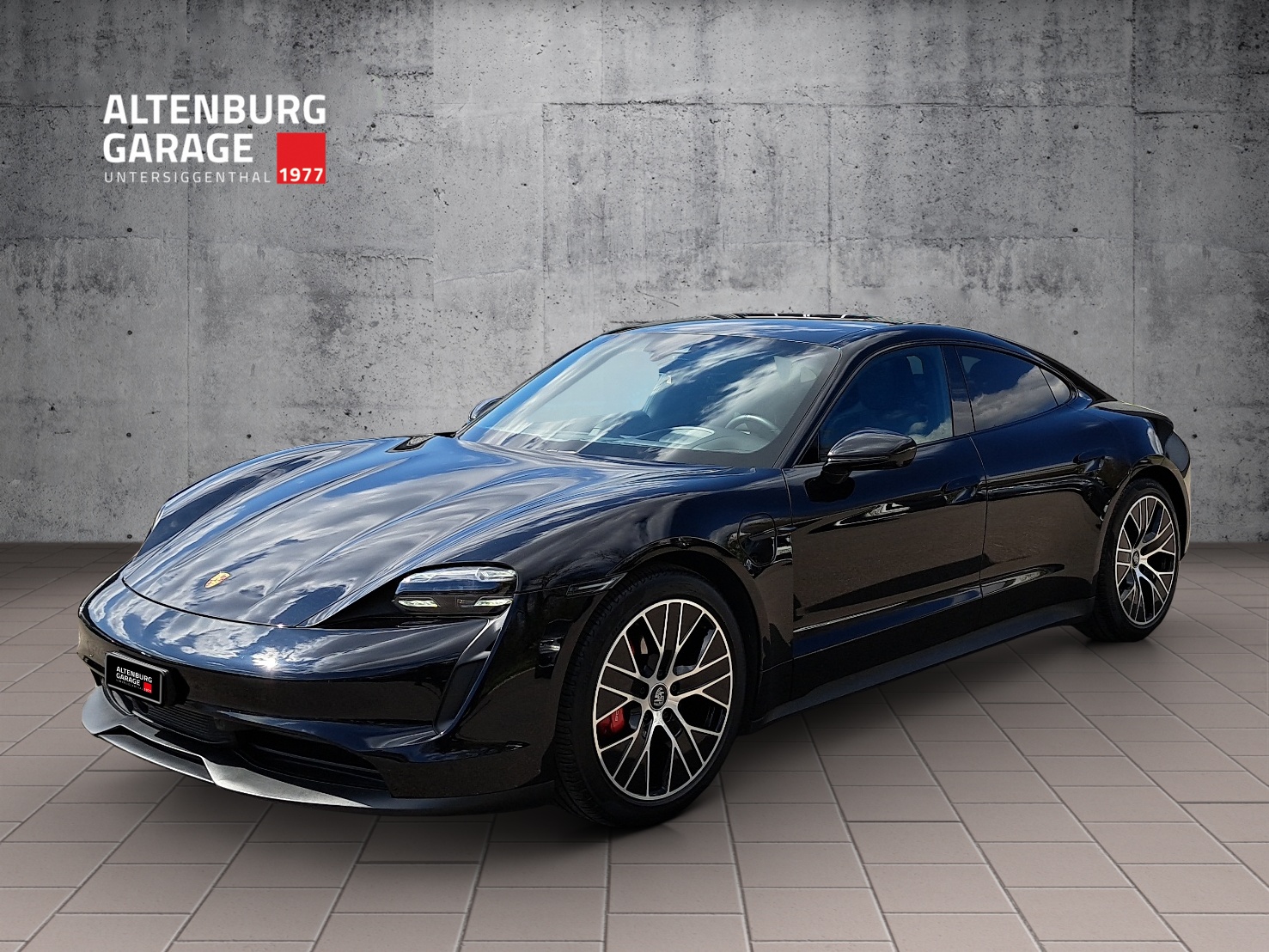 [Titel] - Altenburg-Garage AG - Cupra, Mitsubishi, Seat, Suzuki, VW Service im Aargau 115