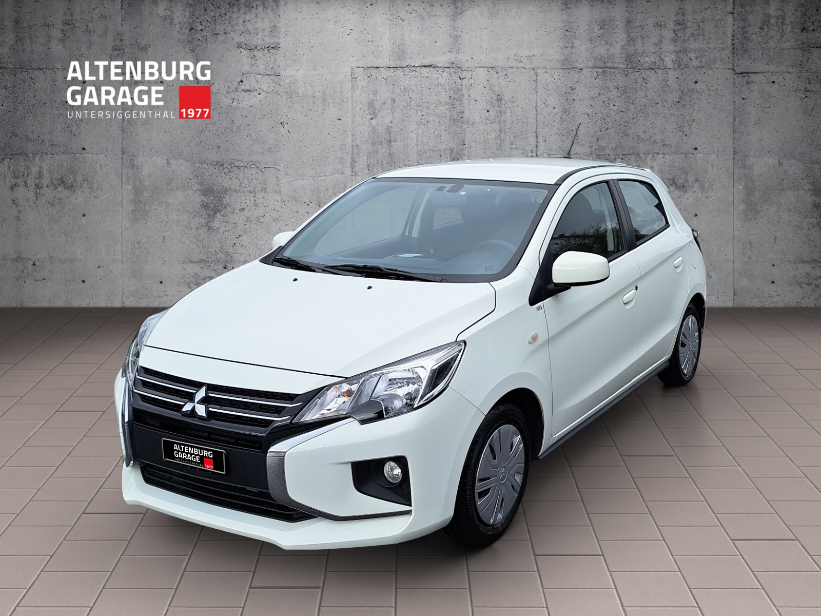 [Titel] - Altenburg-Garage AG - Cupra, Mitsubishi, Seat, Suzuki, VW Service im Aargau 122