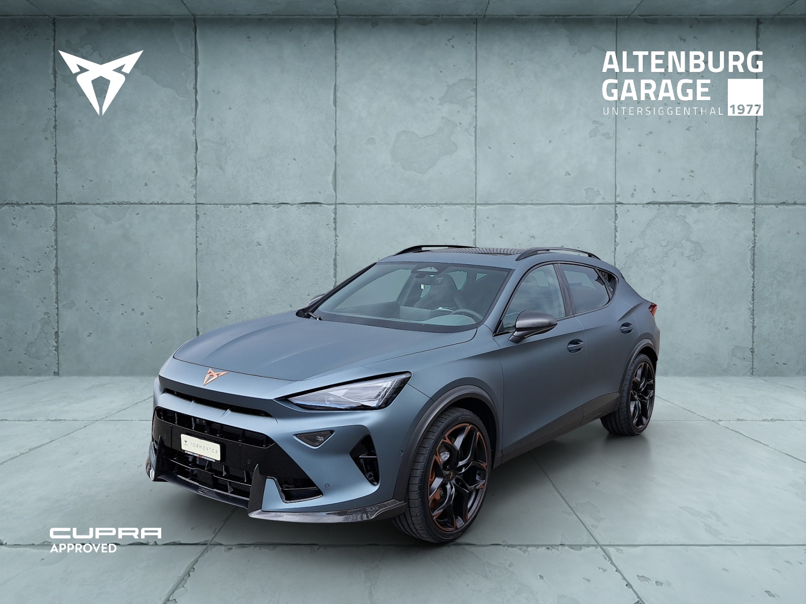 [Titel] - Altenburg-Garage AG - Cupra, Mitsubishi, Seat, Suzuki, VW Service im Aargau 148