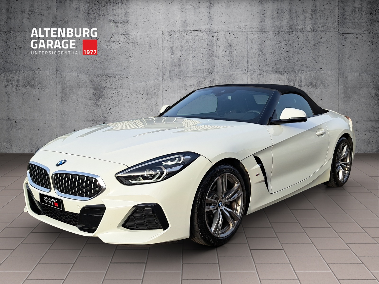 [Titel] - Altenburg-Garage AG - Cupra, Mitsubishi, Seat, Suzuki, VW Service im Aargau 161